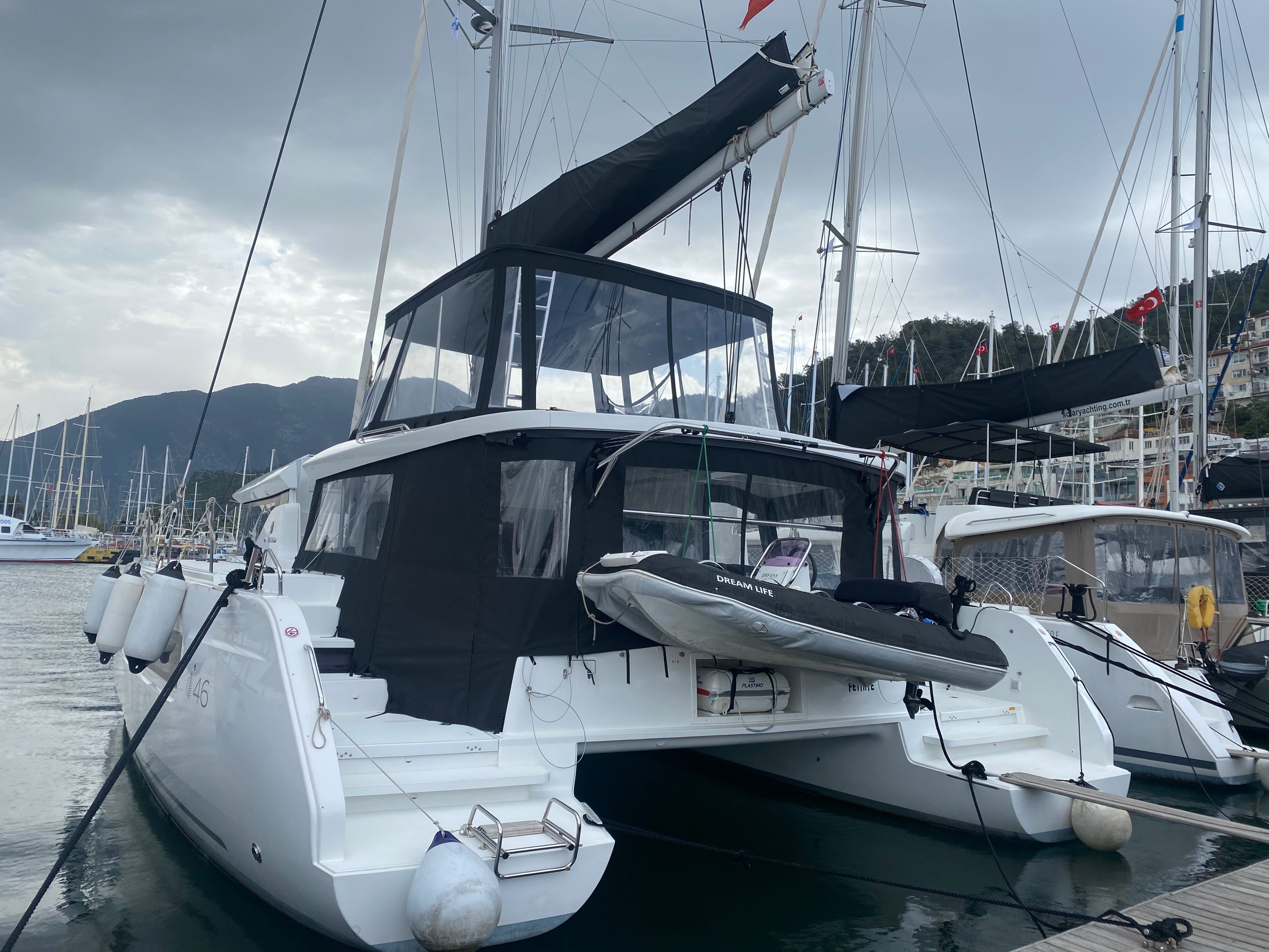 Lagoon 46 | Dream Life