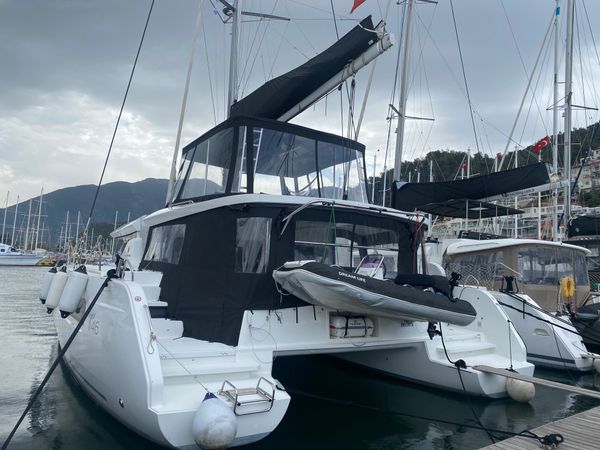 Lagoon 46 | Dream Life