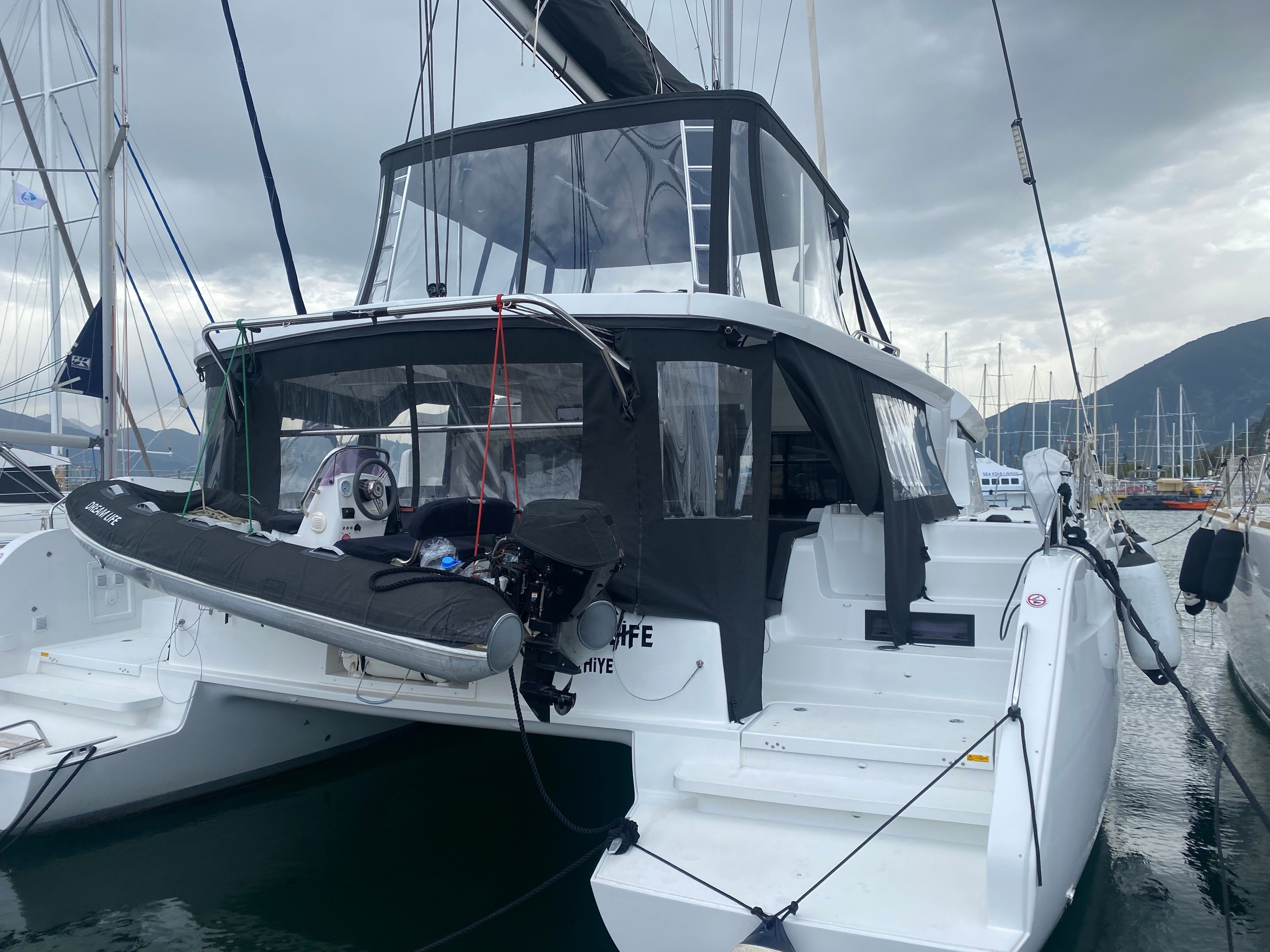 Lagoon 46 | Dream Life