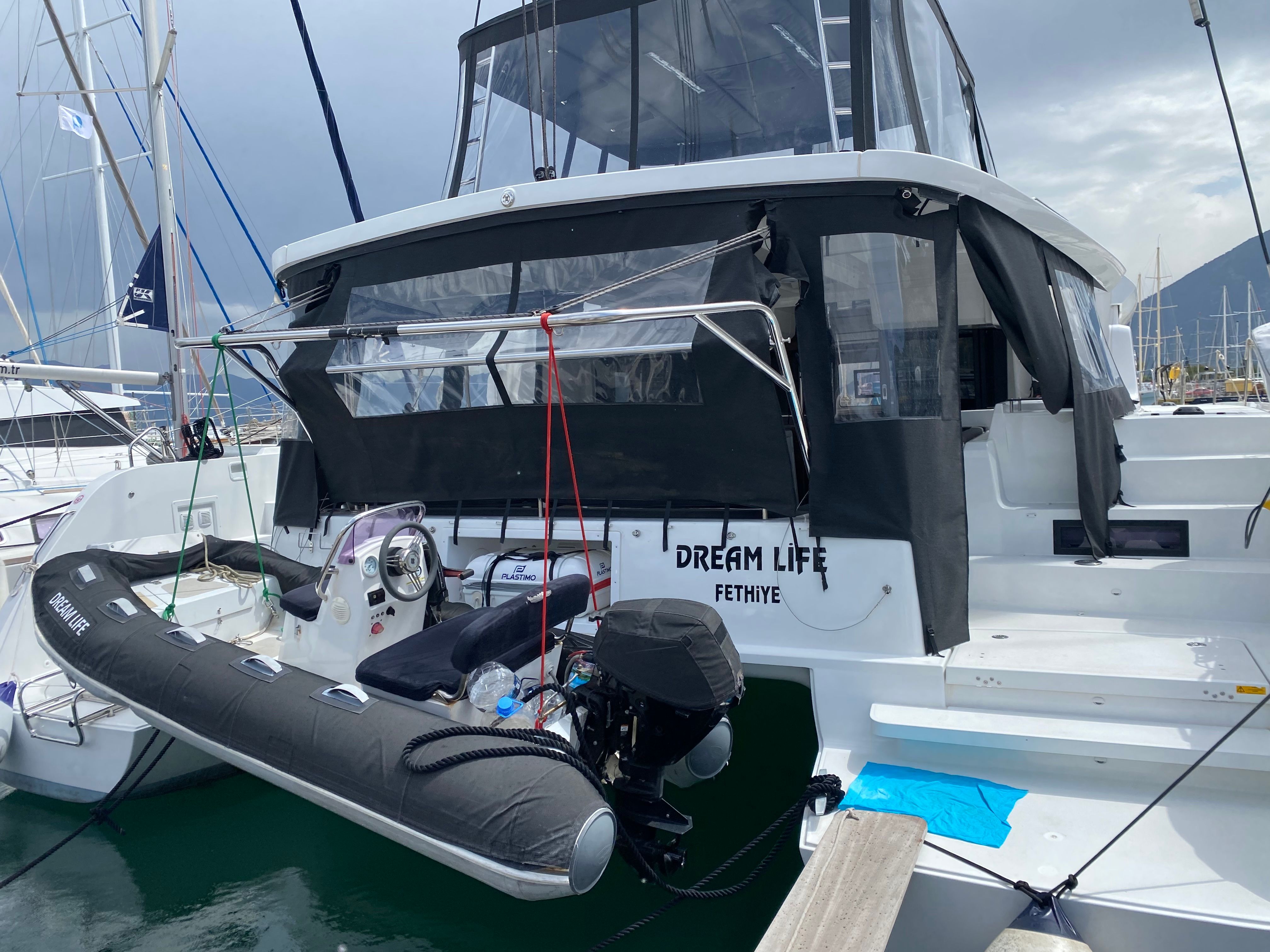 Lagoon 46 | Dream Life