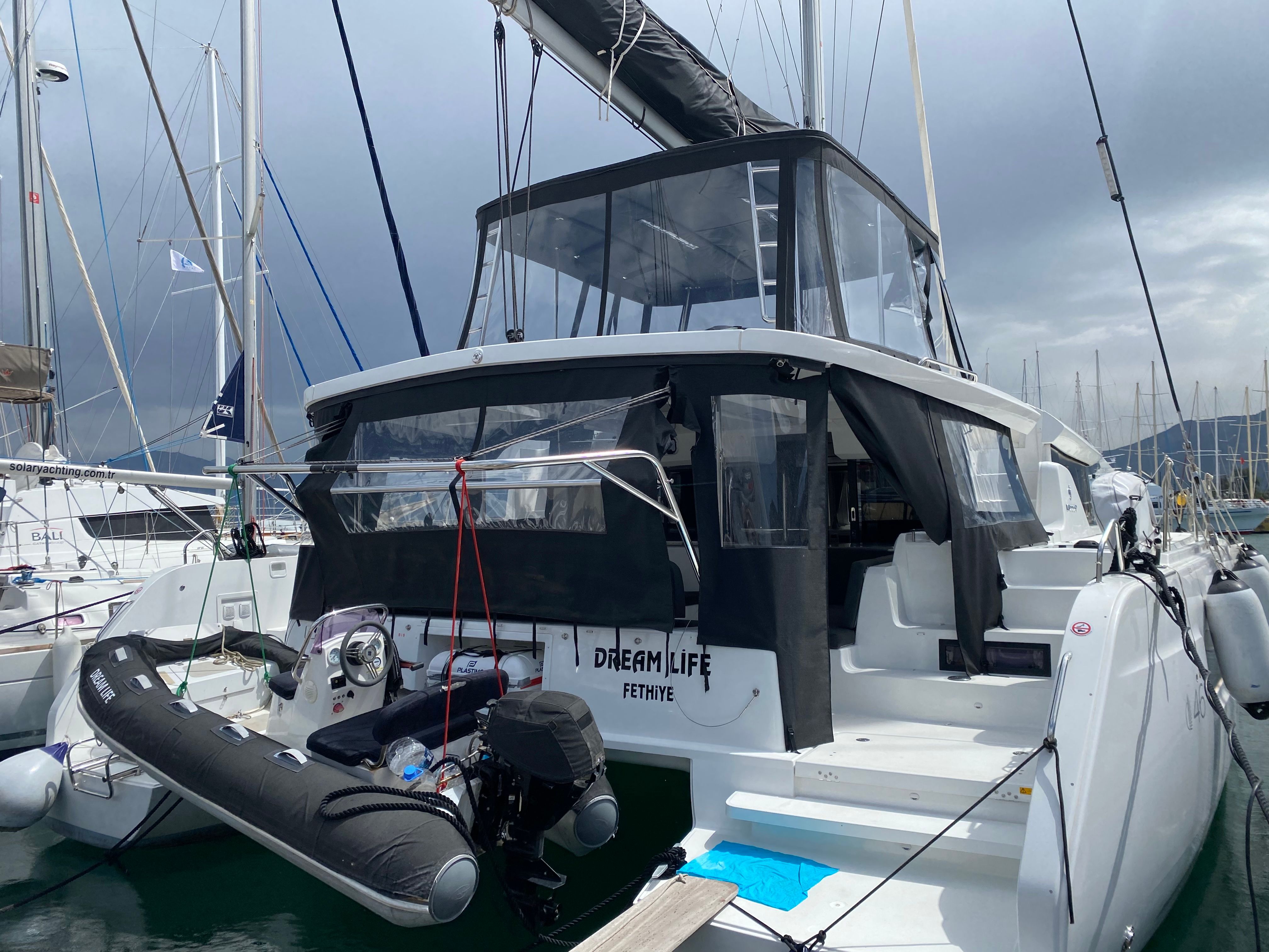 Lagoon 46 | Dream Life