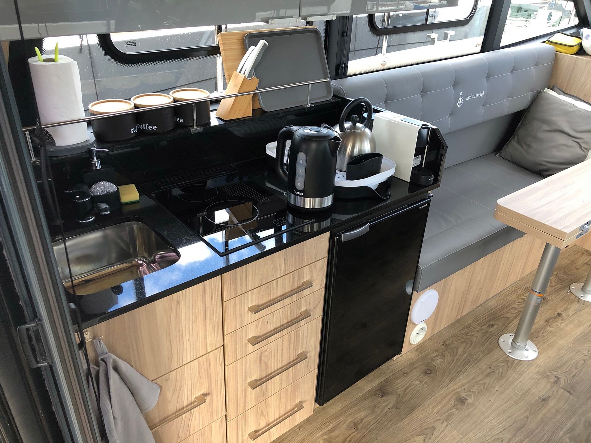 Cobra Yachts 40 | Solano