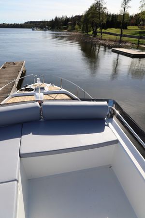 Cobra Yachts 40 | Solano