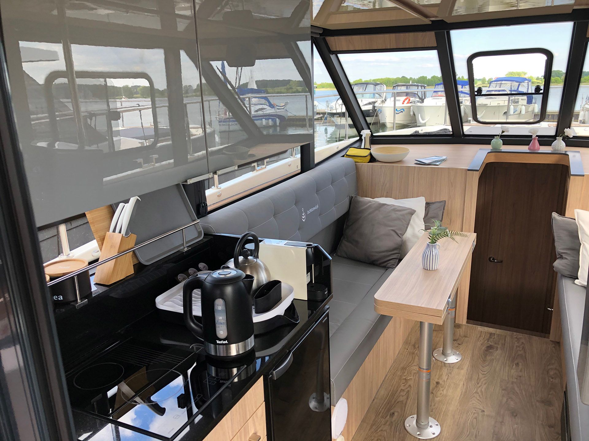 Cobra Yachts 40 | Sumatra