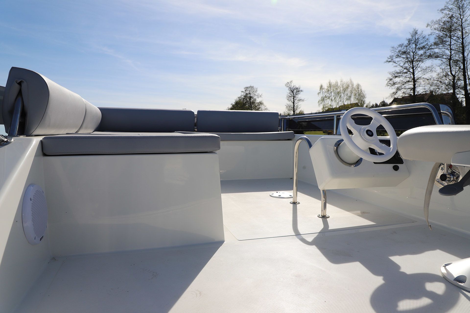 Cobra Yachts 40 | Sumatra