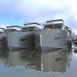 Cobra Yachts 40 | Sumatra