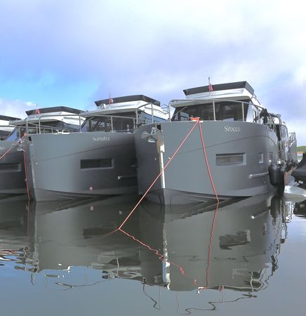 Cobra Yachts 40 | Sumatra