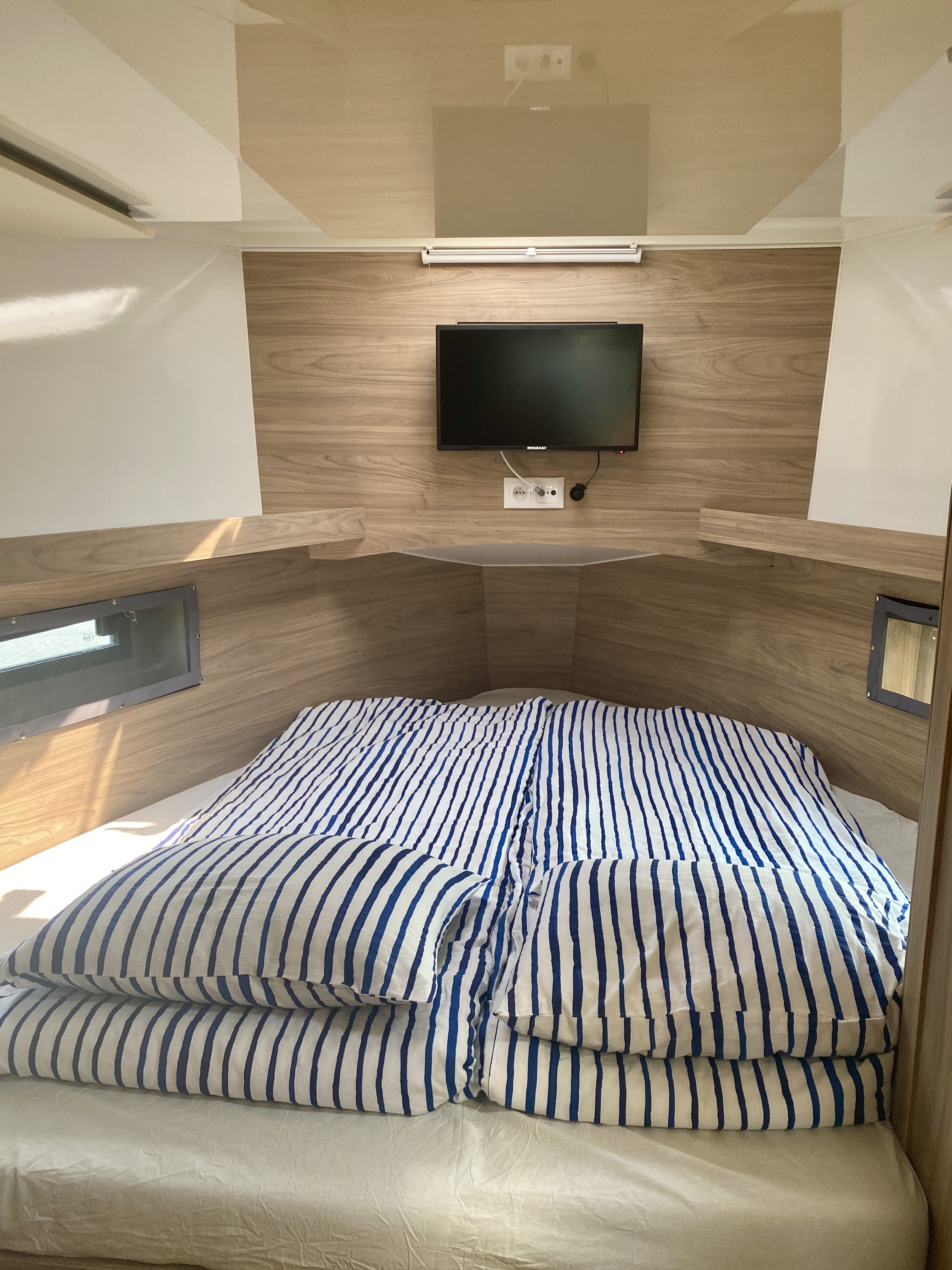 Cobra Yachts 40 | Sumatra