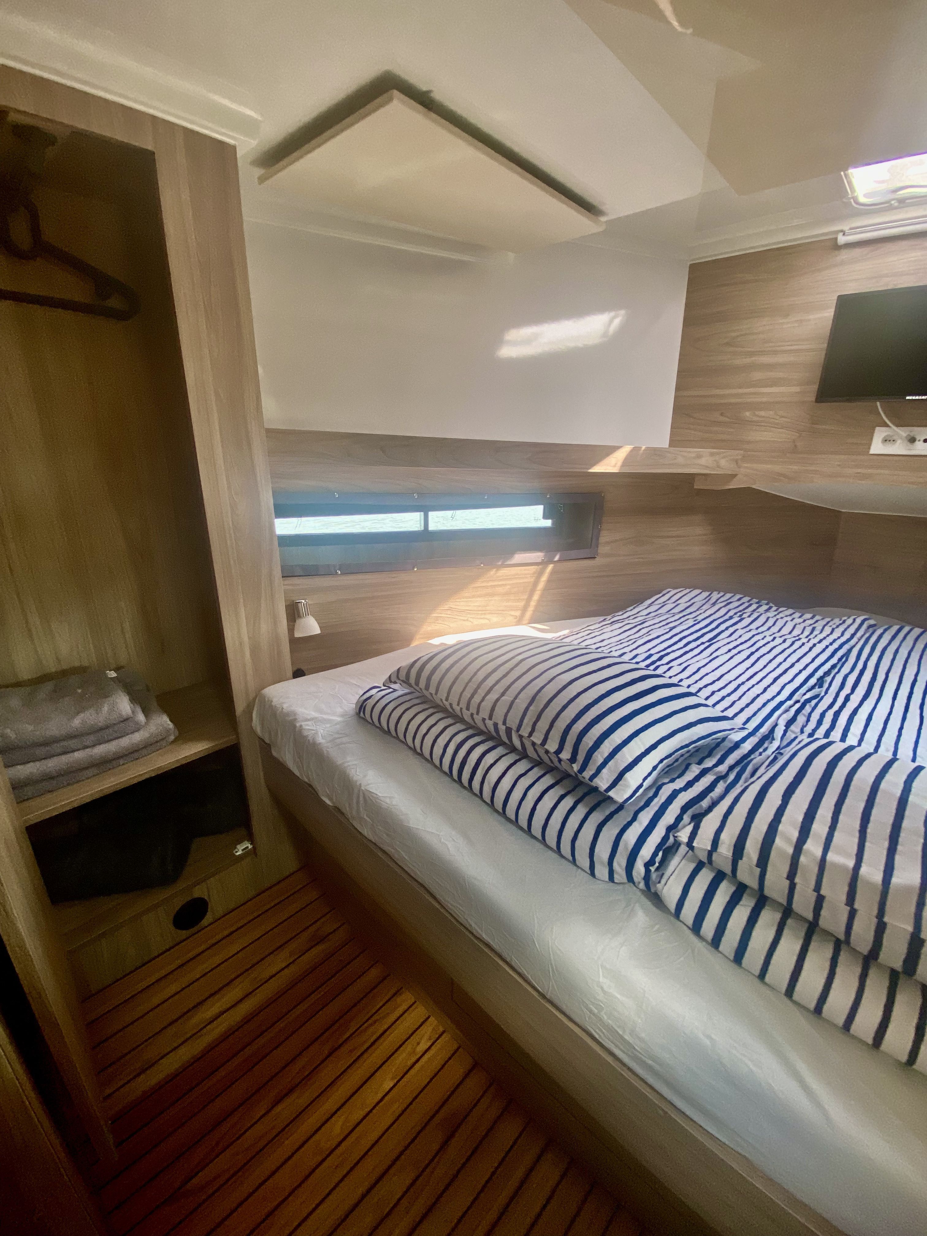 Cobra Yachts 40 | Sumatra