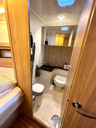 Cobra Yachts 40 | Sumatra