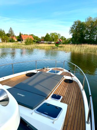 Cobra Yachts 40 | Sumatra