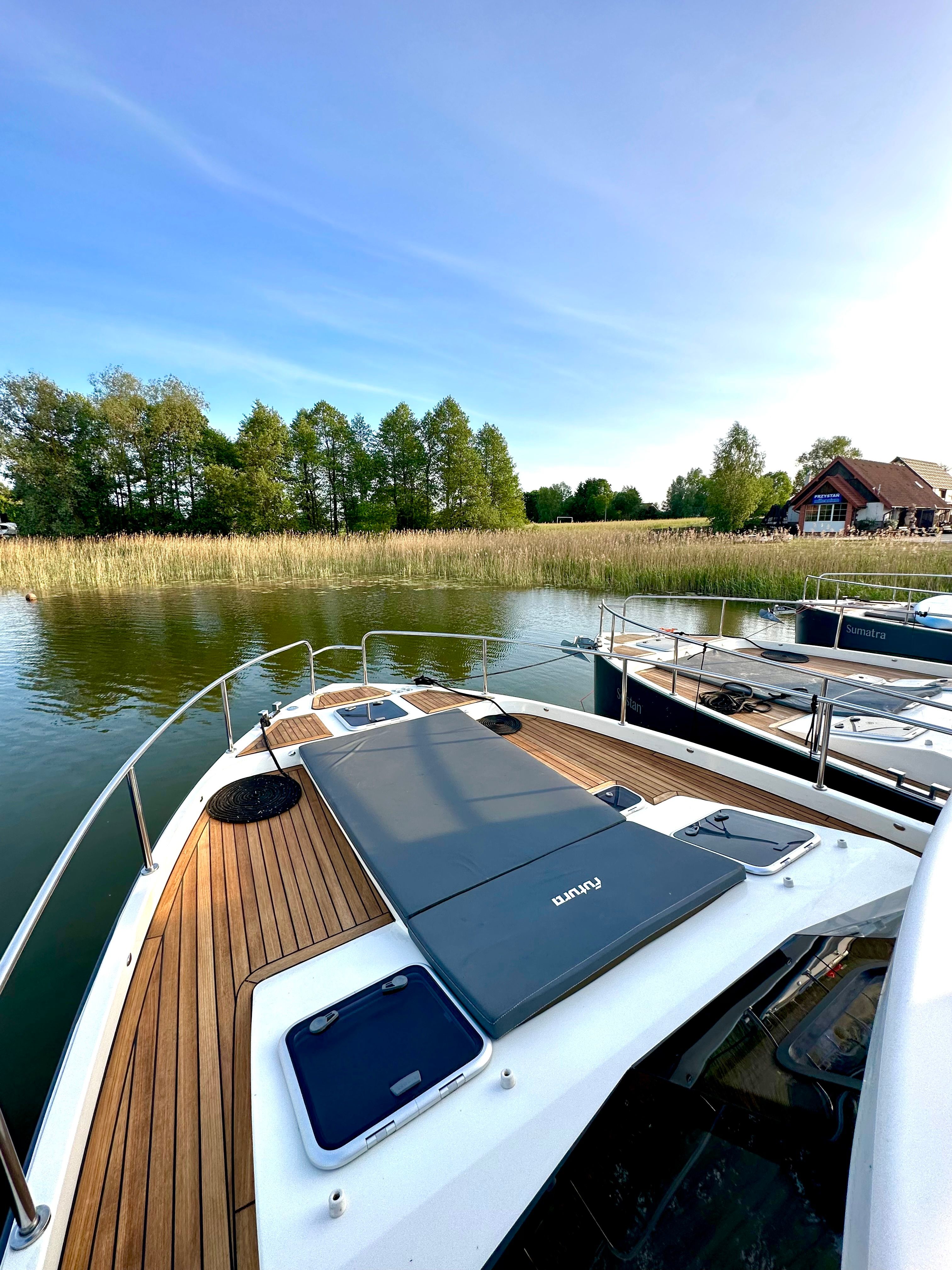 Cobra Yachts 40 | Sumatra