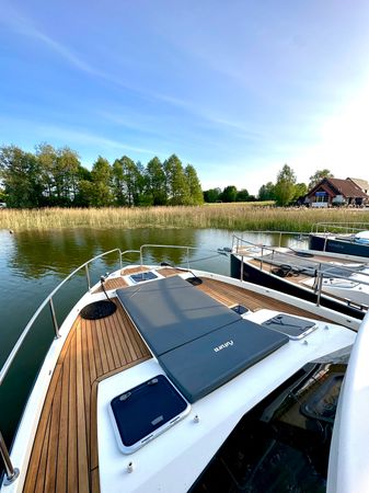 Cobra Yachts 40 | Sumatra