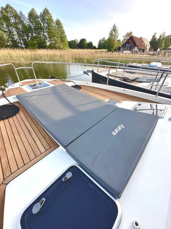 Cobra Yachts 40 | Sumatra