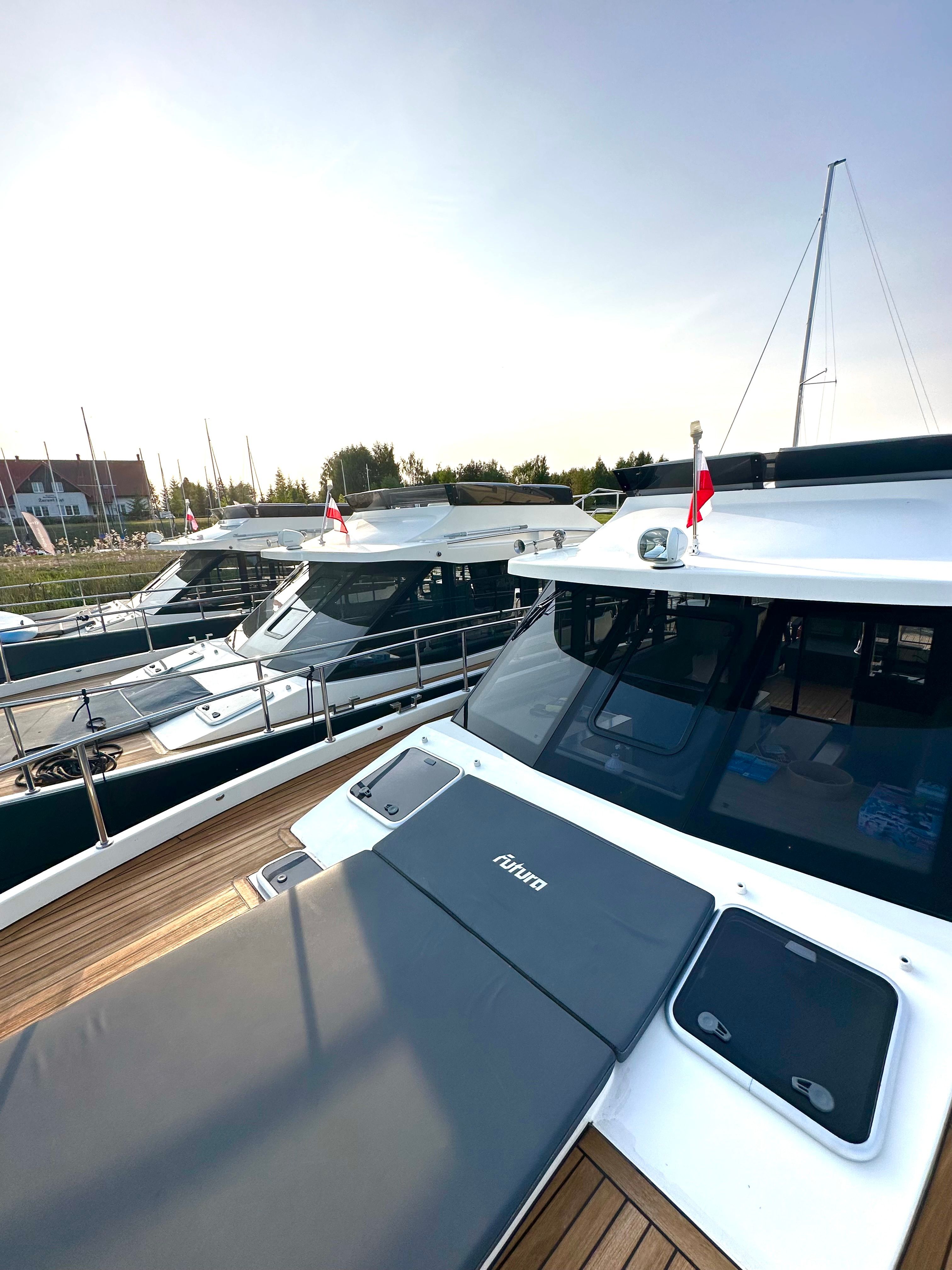 Cobra Yachts 40 | Sumatra