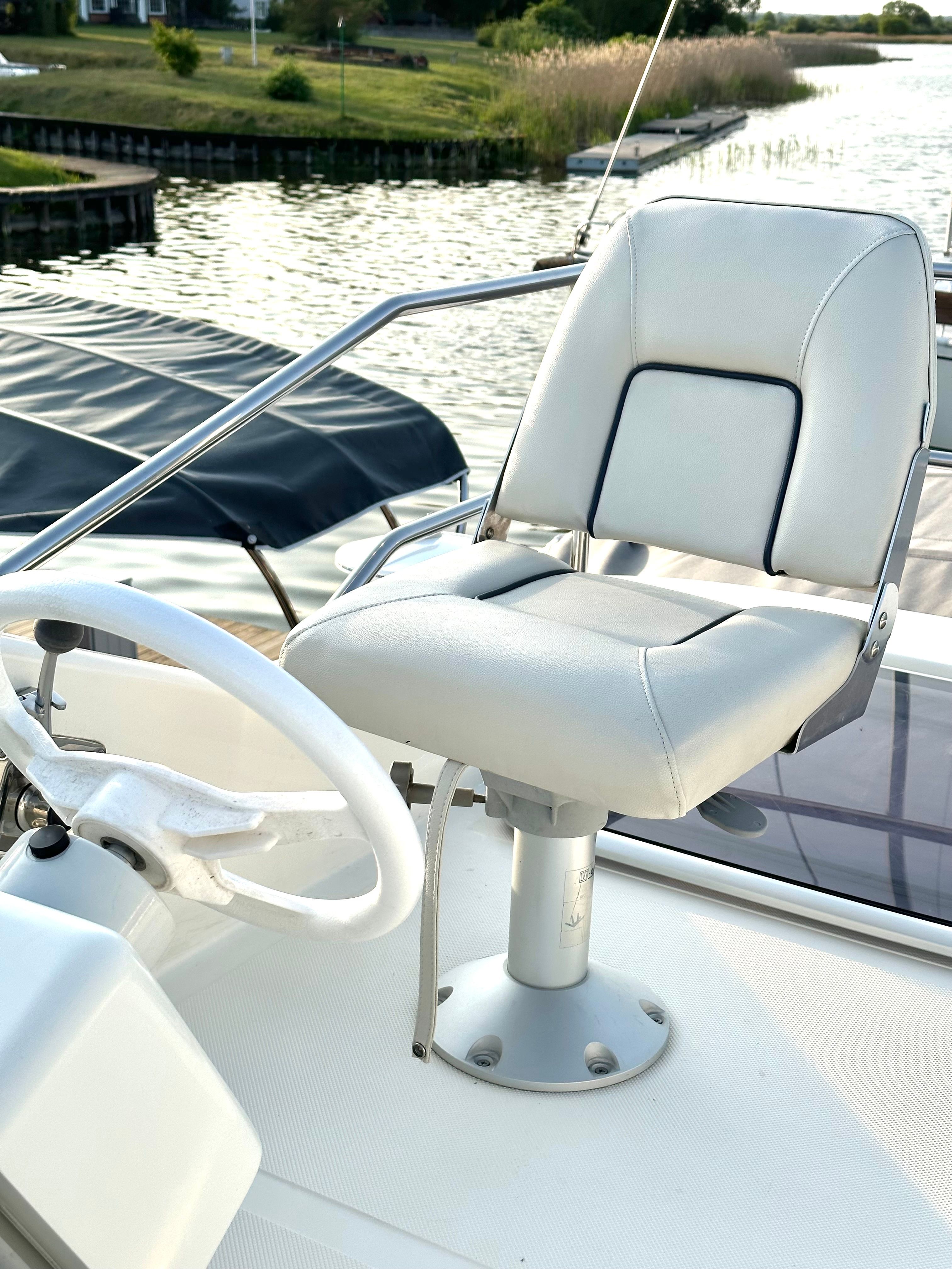 Cobra Yachts 40 | Sumatra