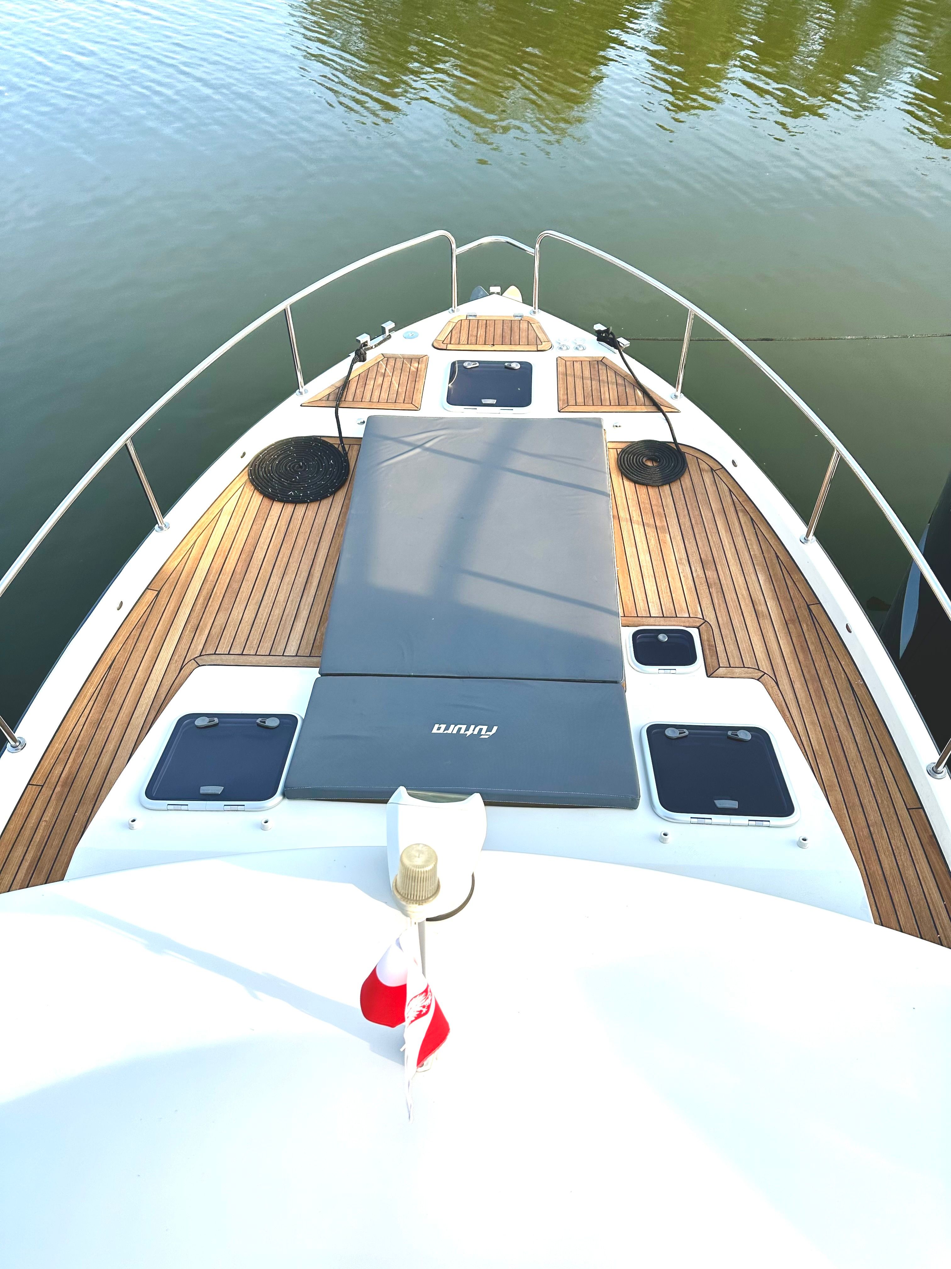 Cobra Yachts 40 | Sumatra
