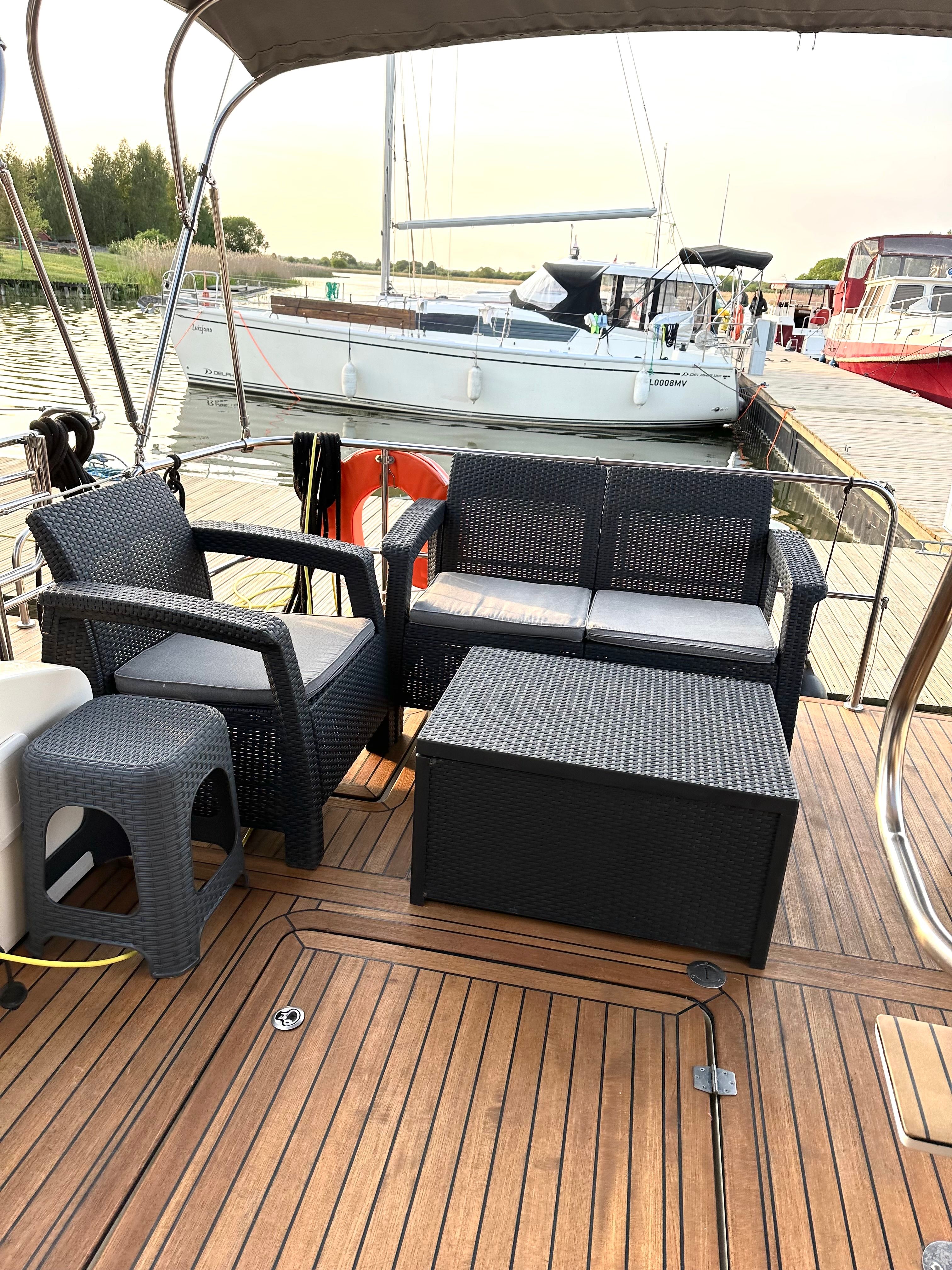 Cobra Yachts 40 | Sumatra