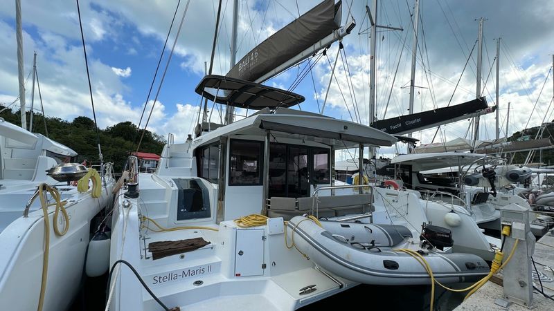 Bali 4.6 | Stella Maris 2