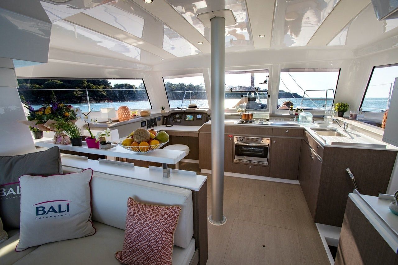 Bali Catspace | Ydil