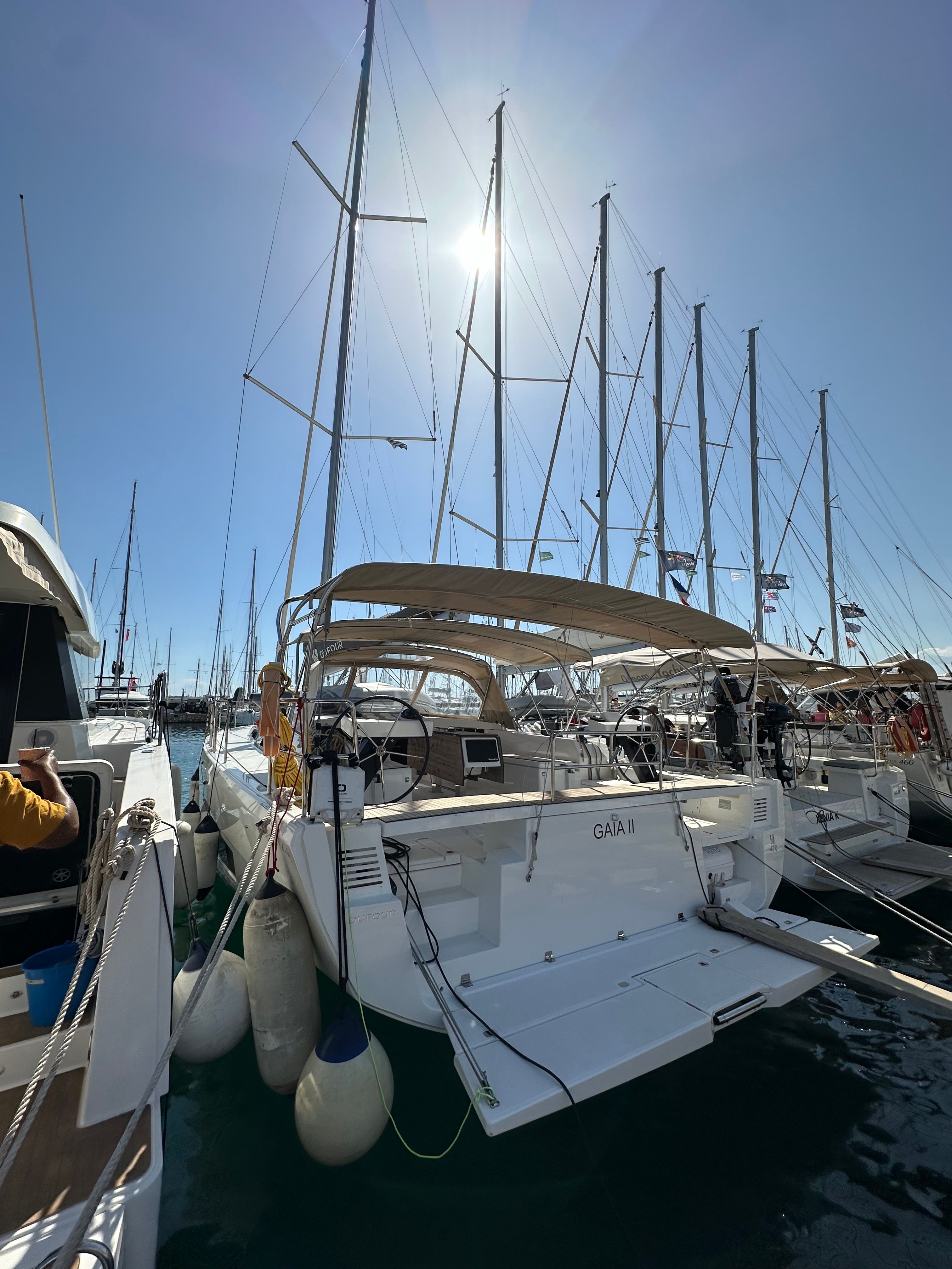 Dufour 470 | Gaia 2