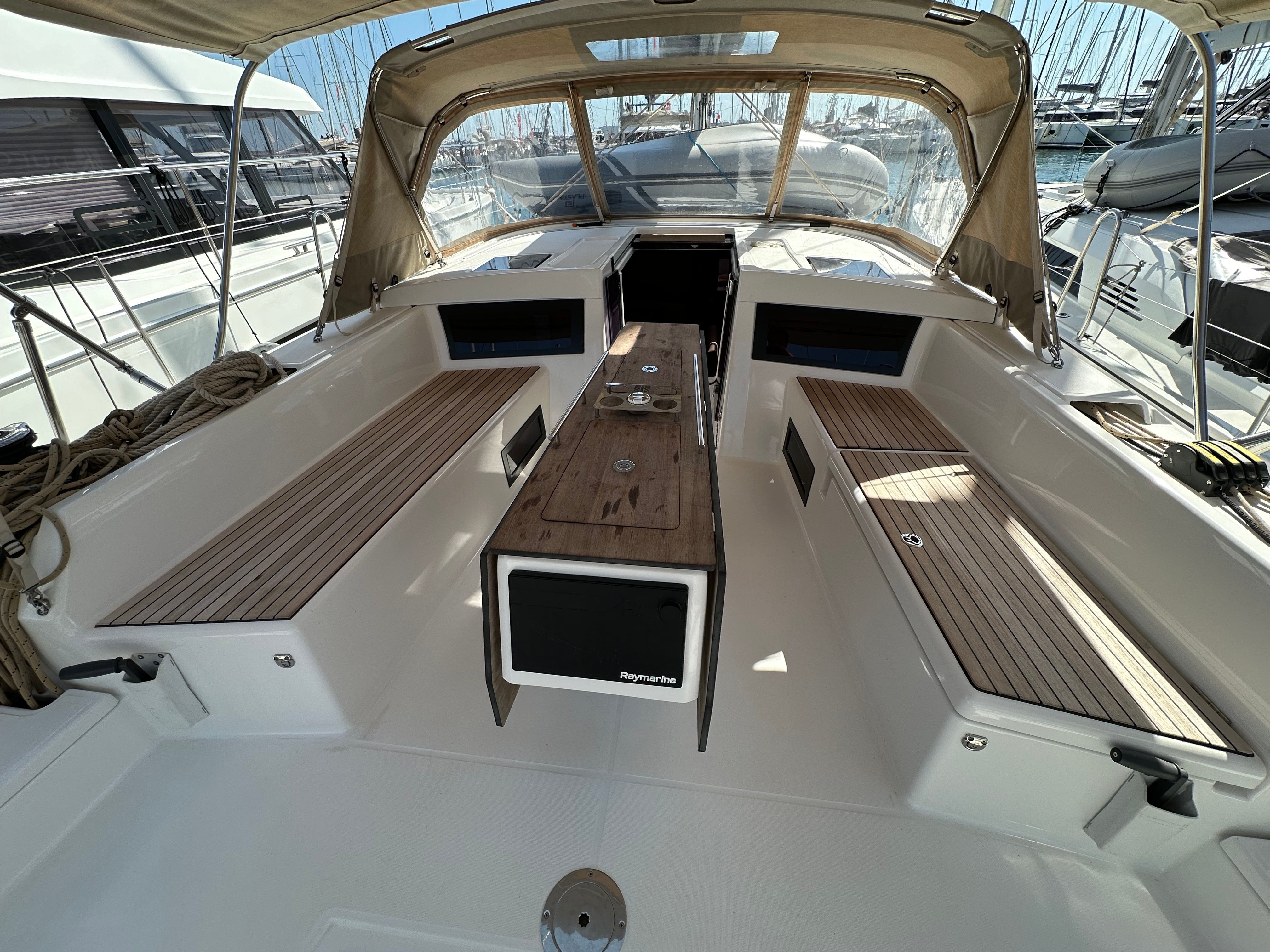Dufour 470 | Gaia 2