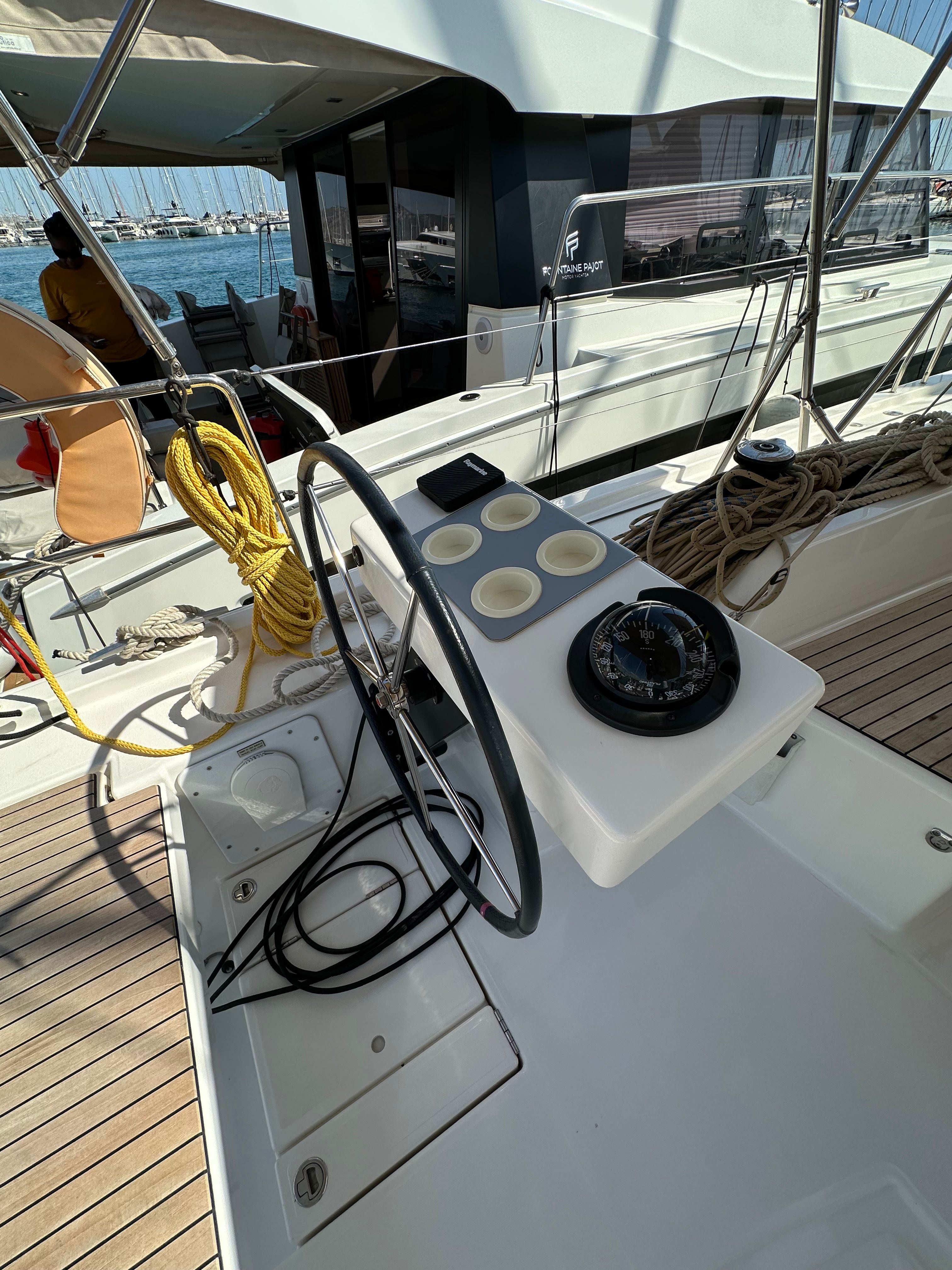 Dufour 470 | Gaia 2