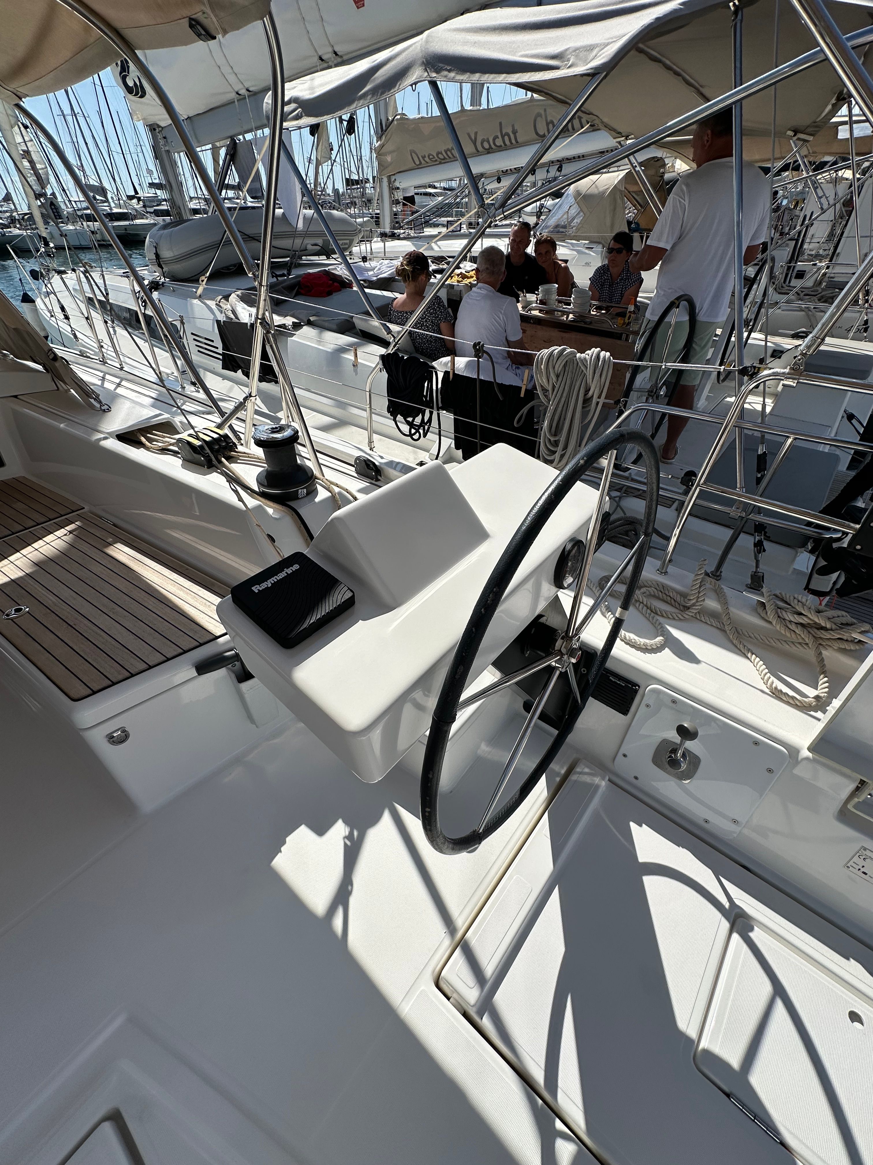 Dufour 470 | Gaia 2