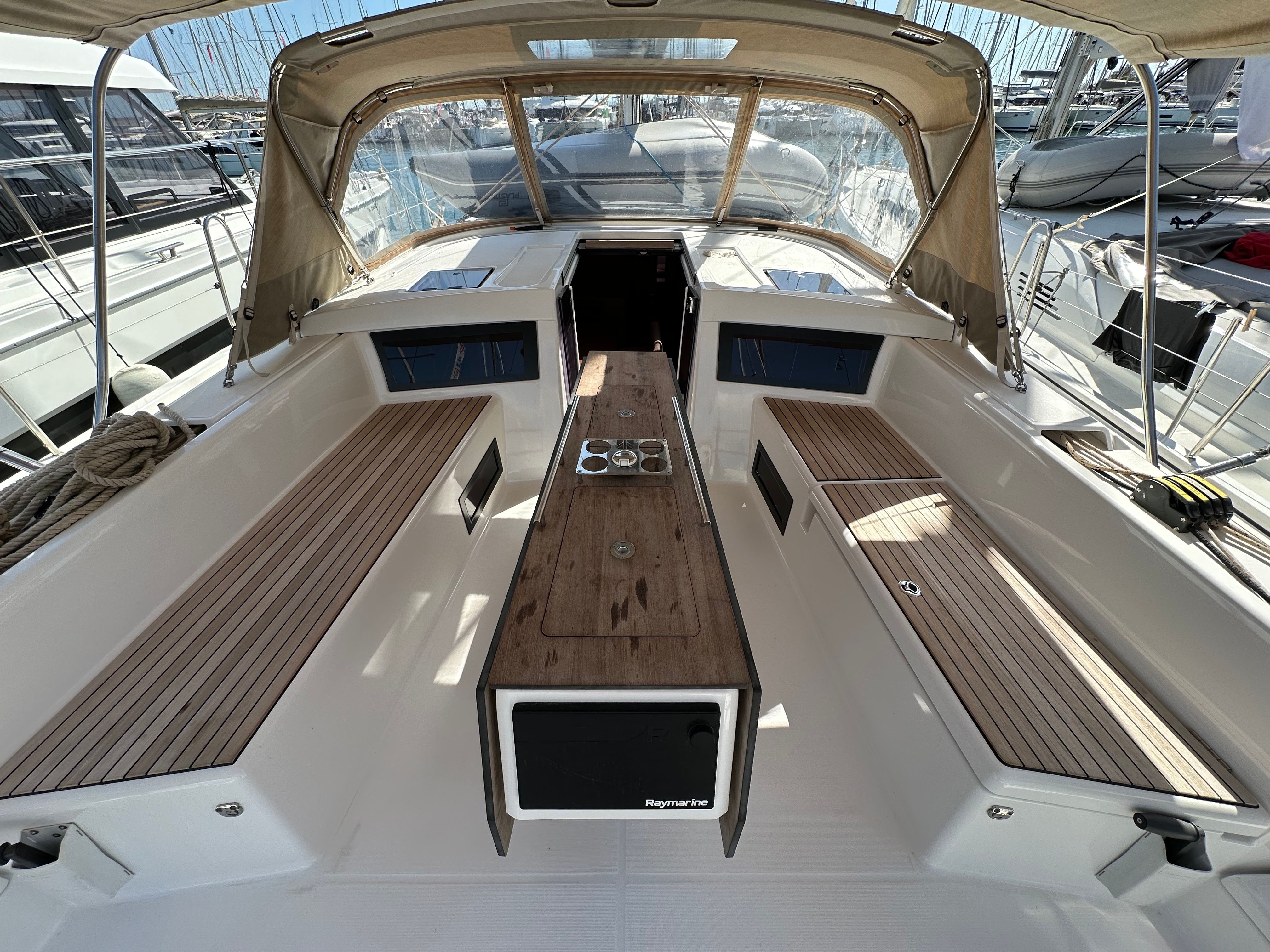 Dufour 470 | Gaia 2