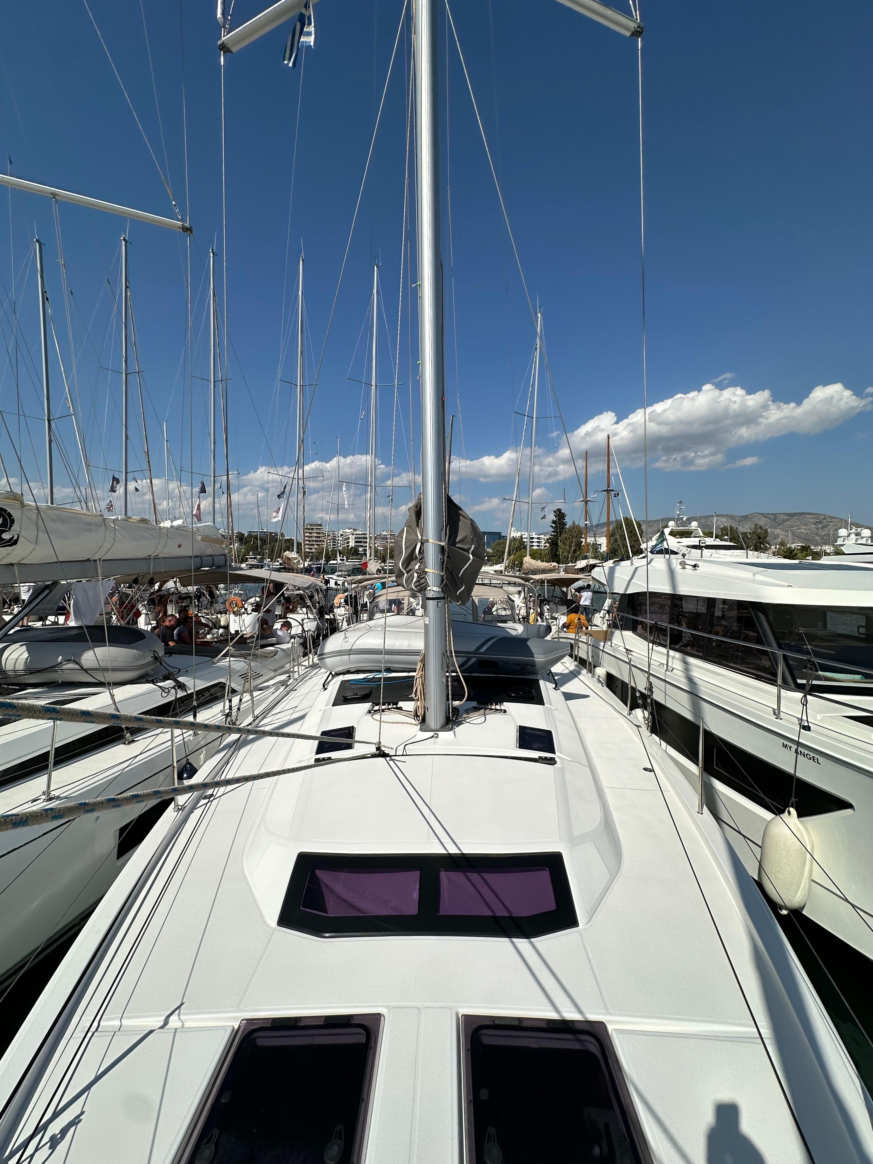Dufour 470 | Gaia 2