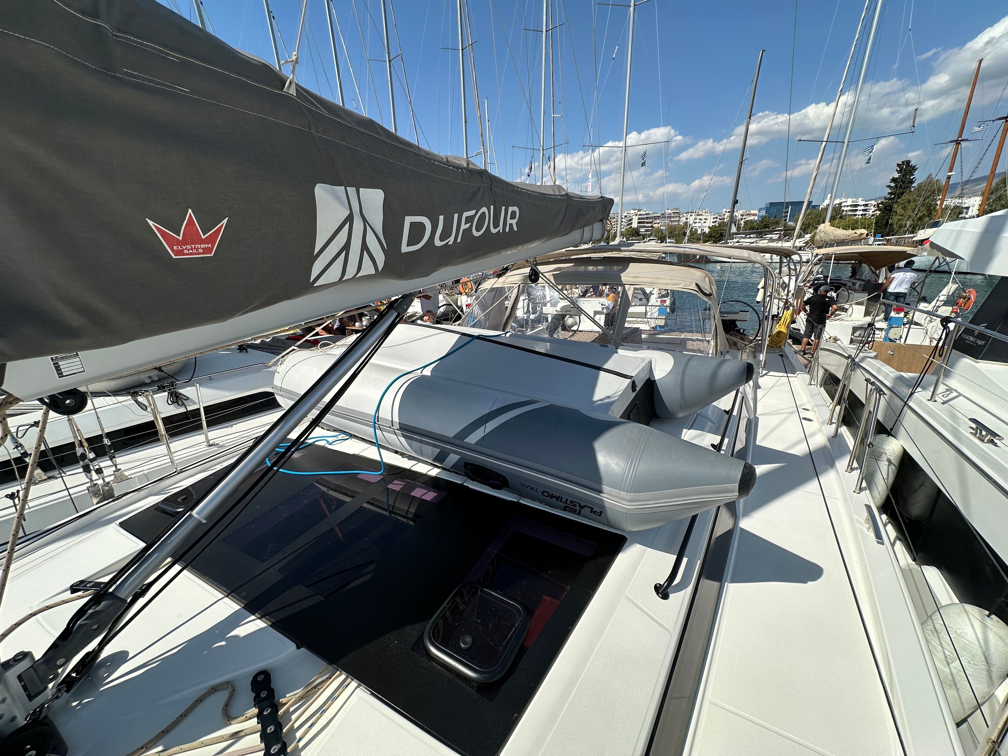 Dufour 470 | Gaia 2