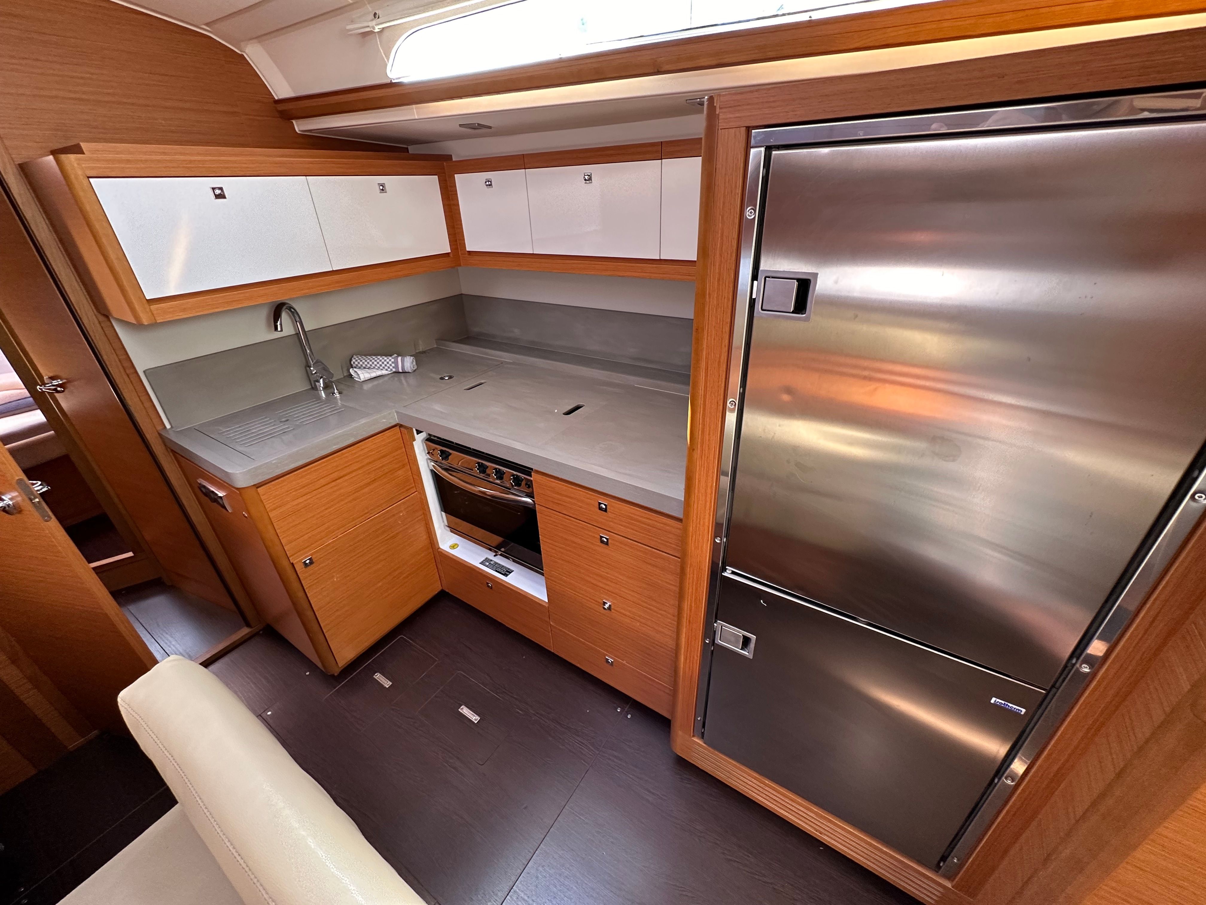 Dufour 470 | Gaia 2