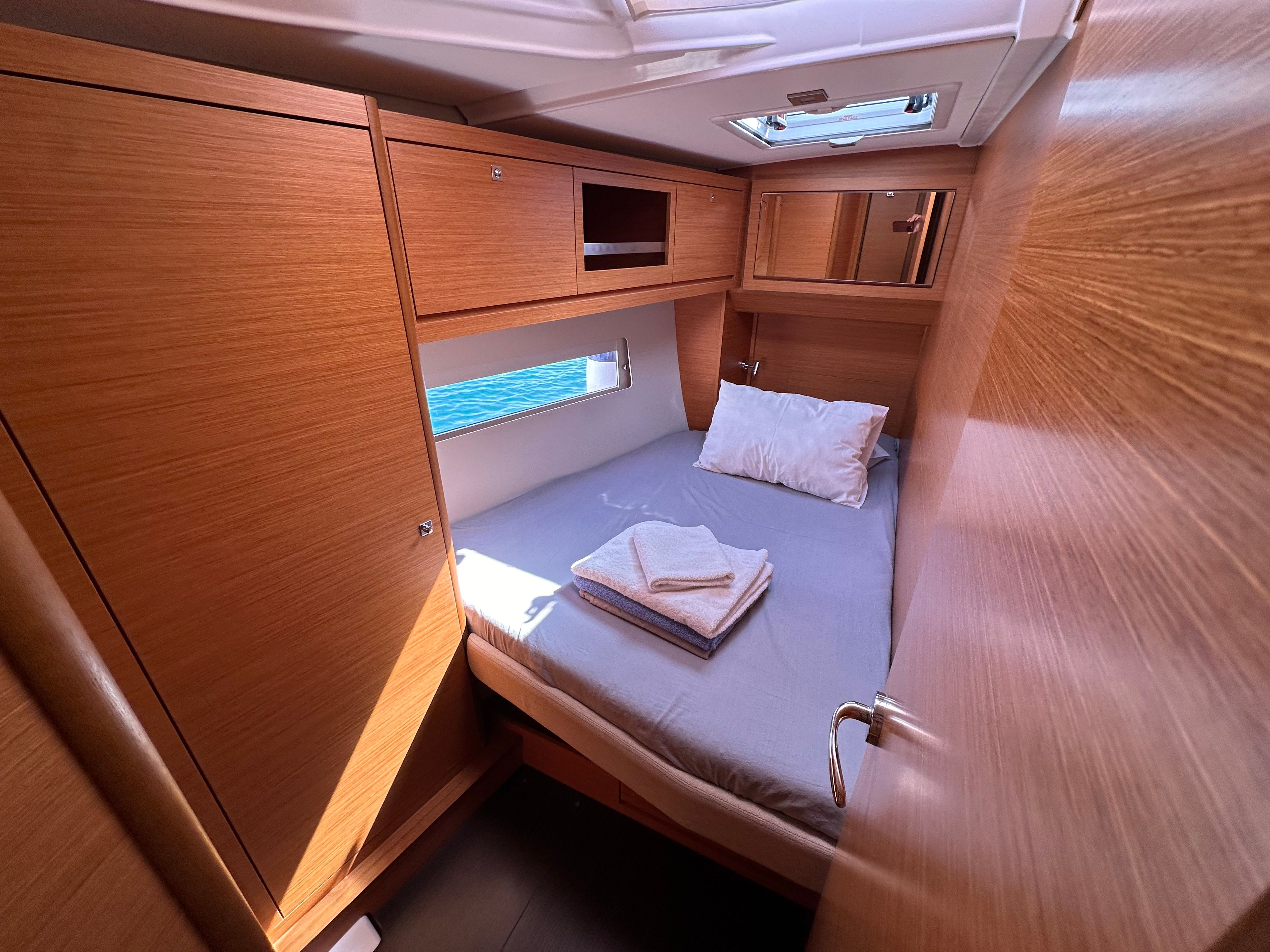 Dufour 470 | Gaia 2