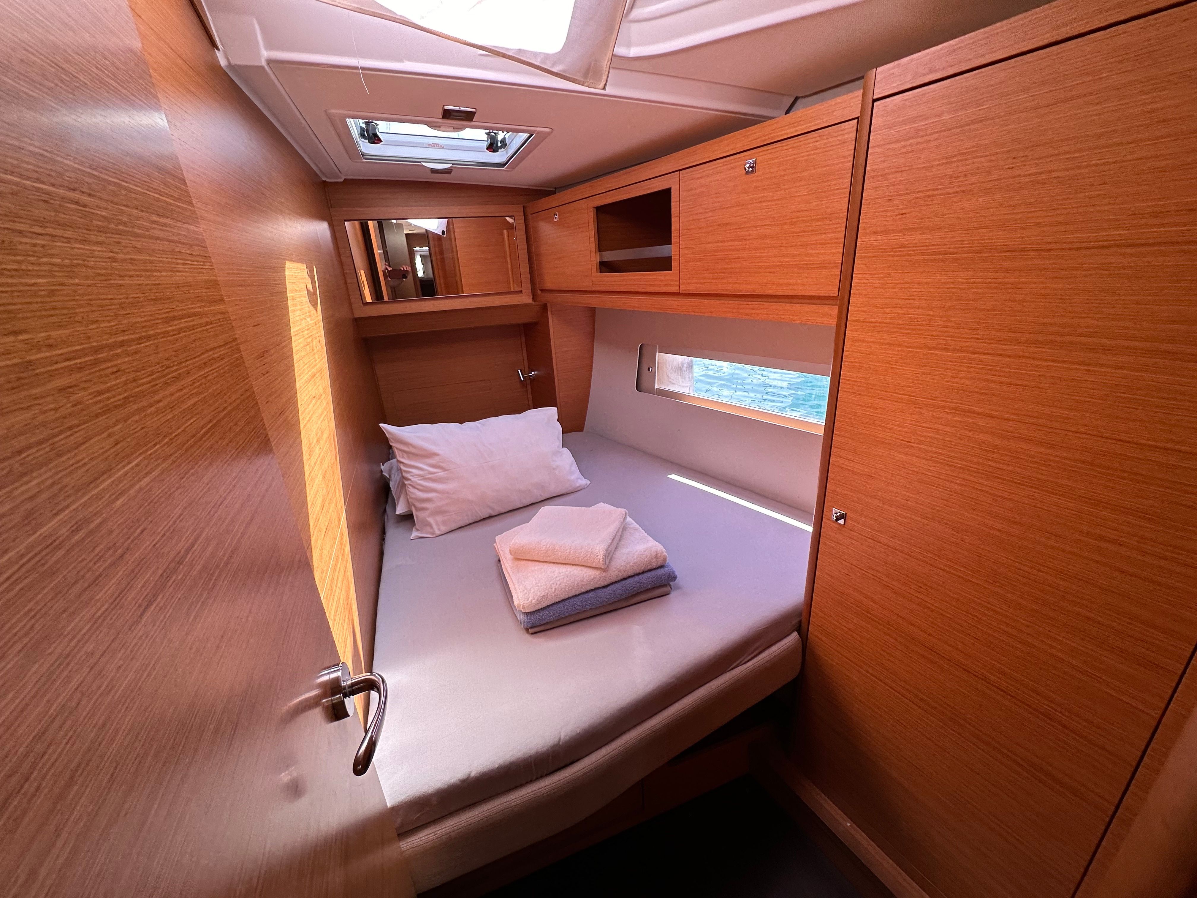 Dufour 470 | Gaia 2