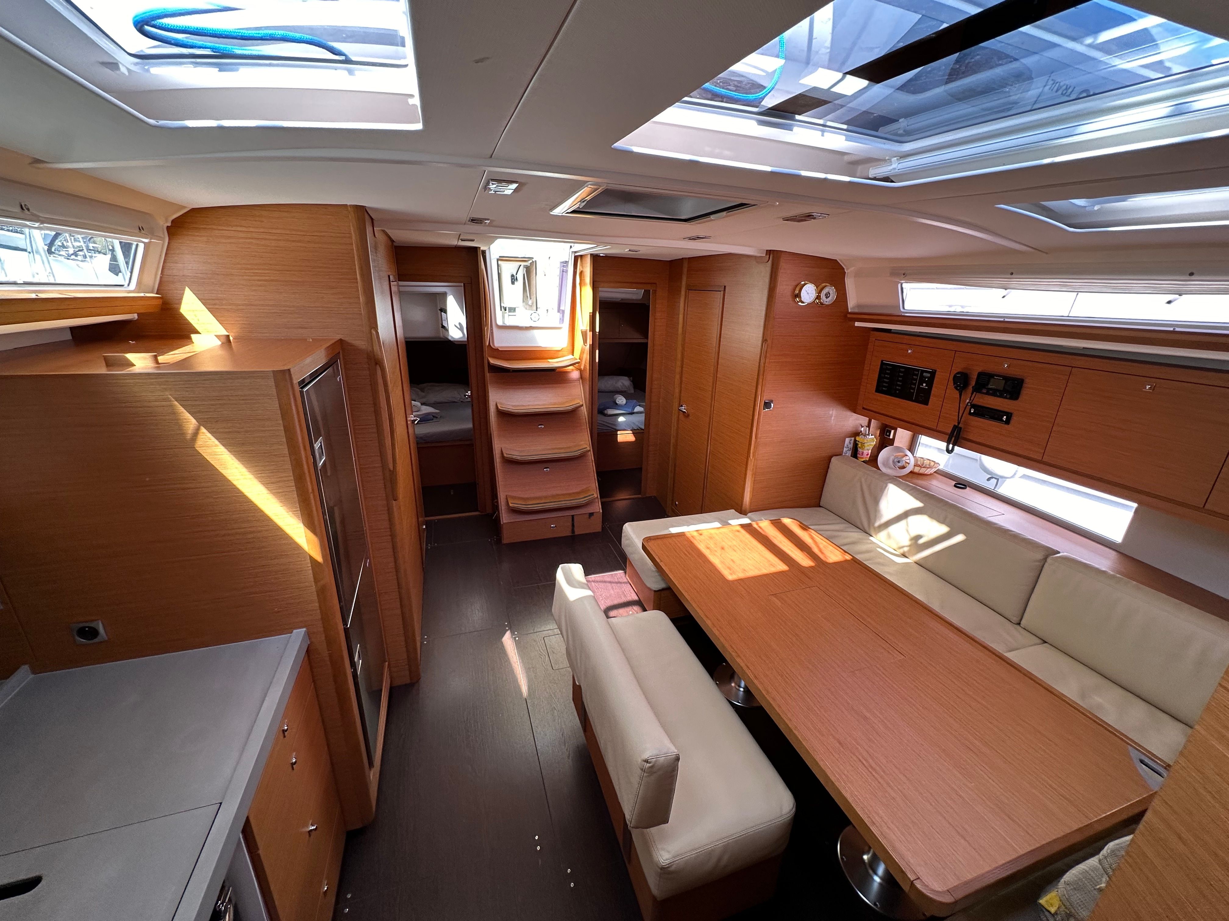Dufour 470 | Gaia 2