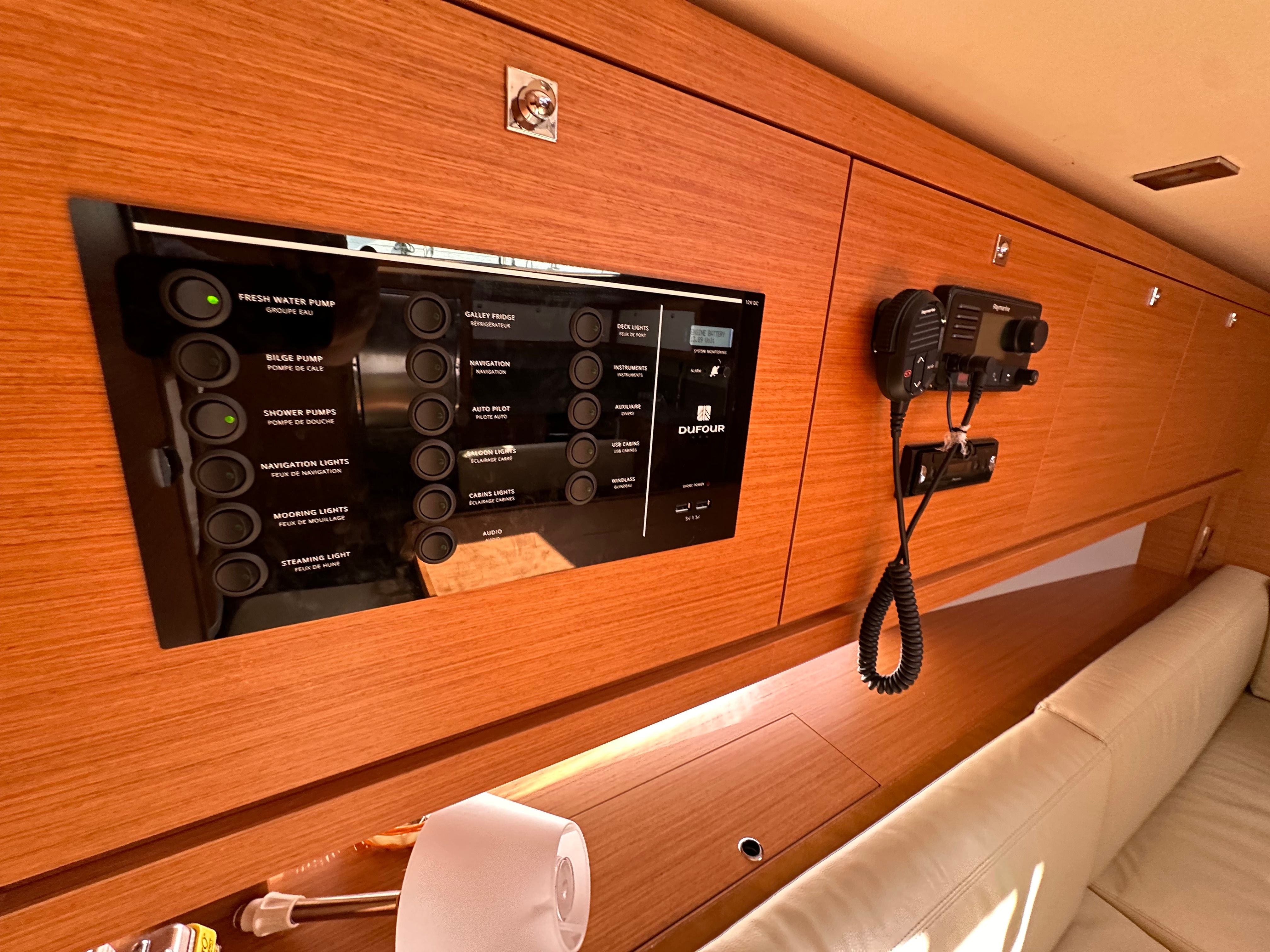 Dufour 470 | Gaia 2