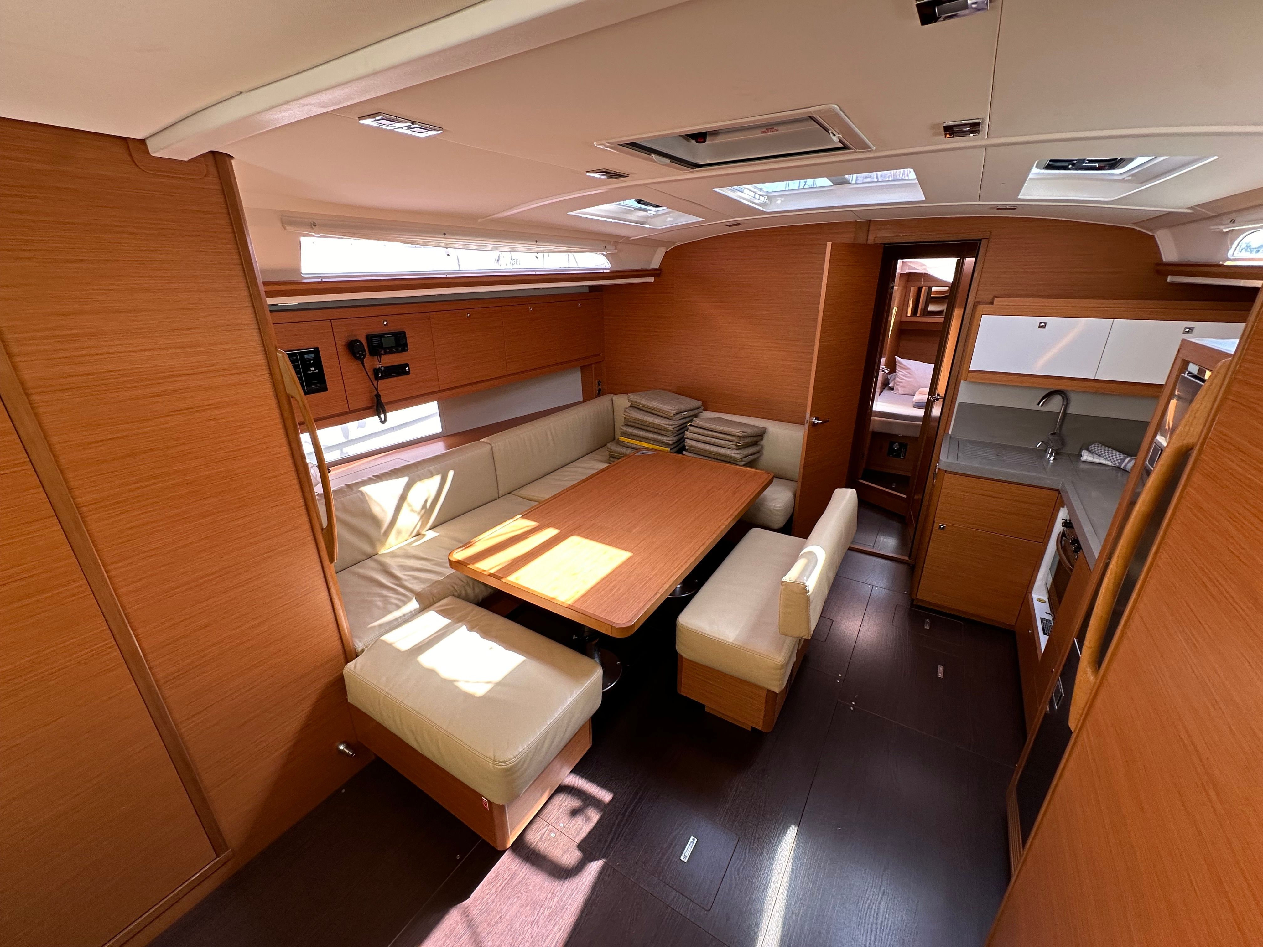 Dufour 470 | Gaia 2