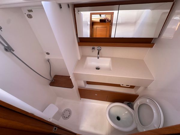 Dufour 470 | Gaia 2