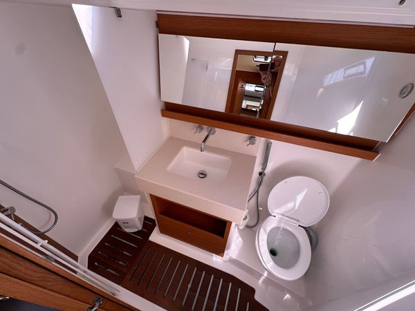Dufour 470 | Gaia 2