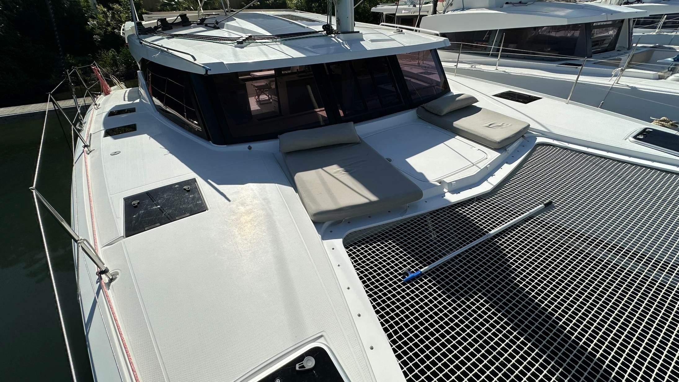 Fountaine Pajot Isla 40 | Shrimpy