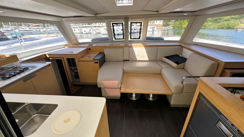 Fountaine Pajot Isla 40 | Shrimpy