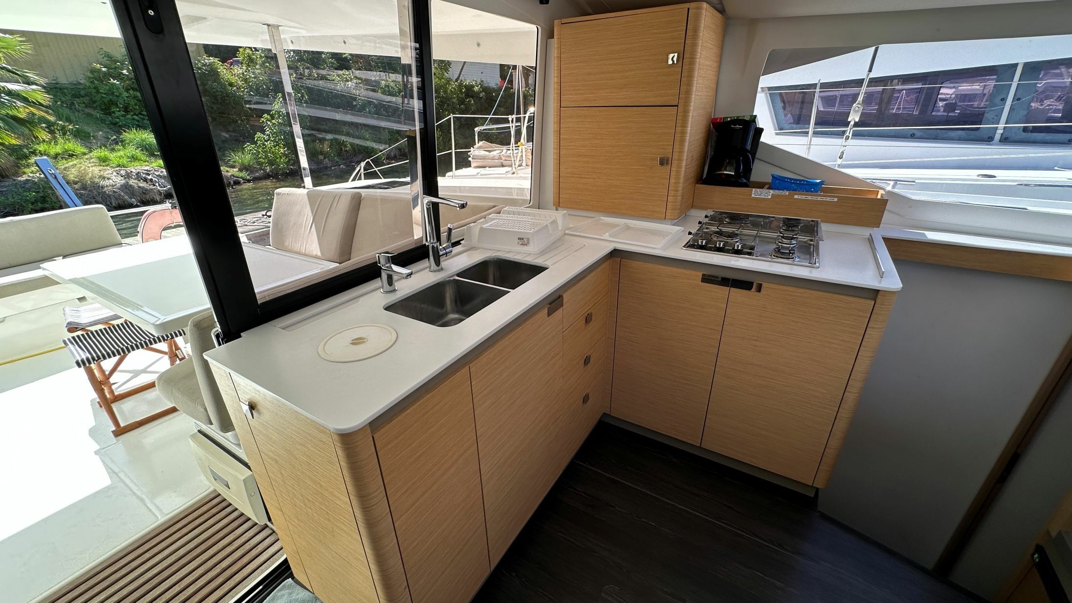 Fountaine Pajot Isla 40 | Shrimpy