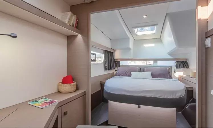 Fountaine Pajot Isla 40 | Adishatz