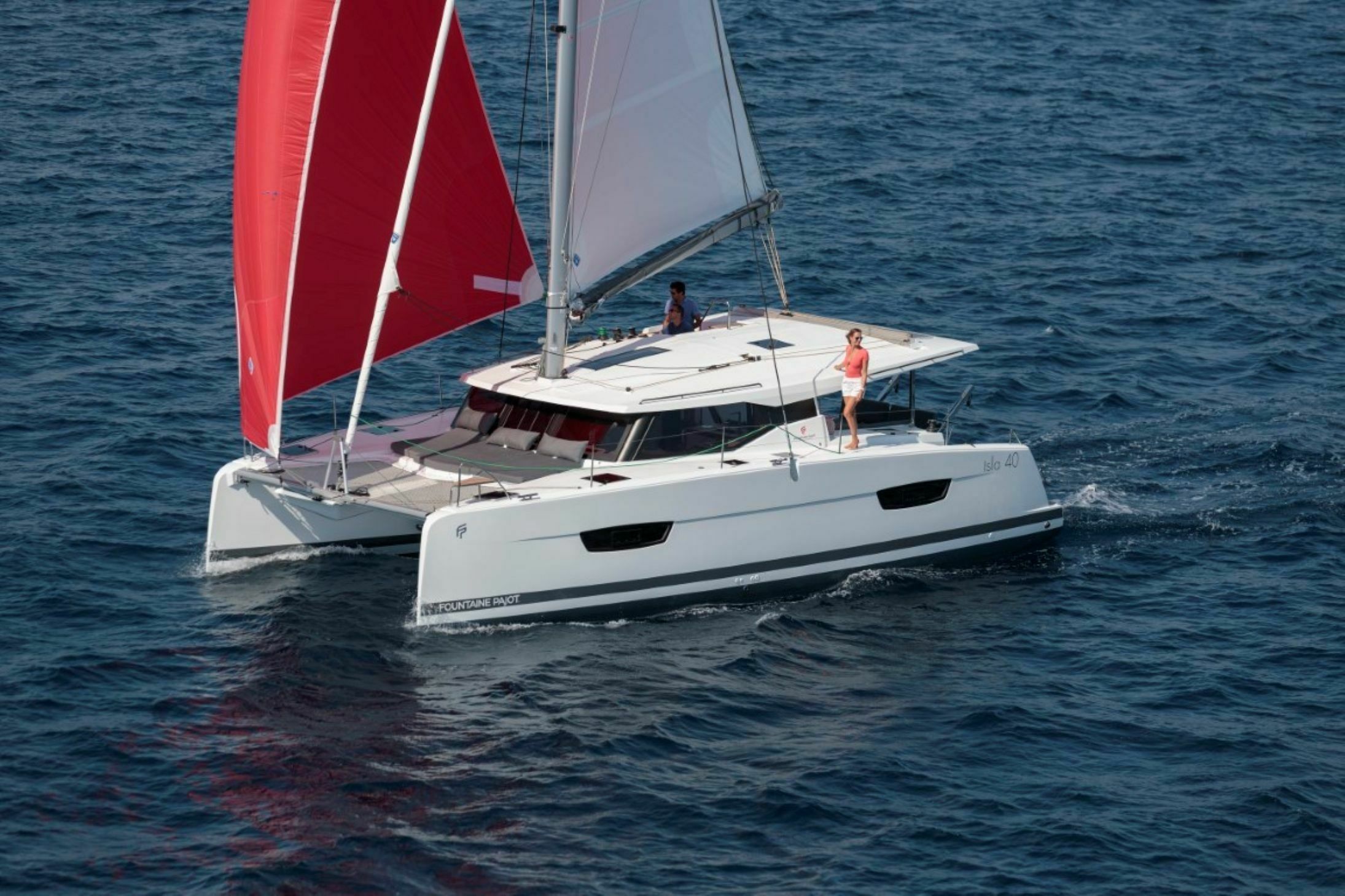 Fountaine Pajot Isla 40 | Adishatz