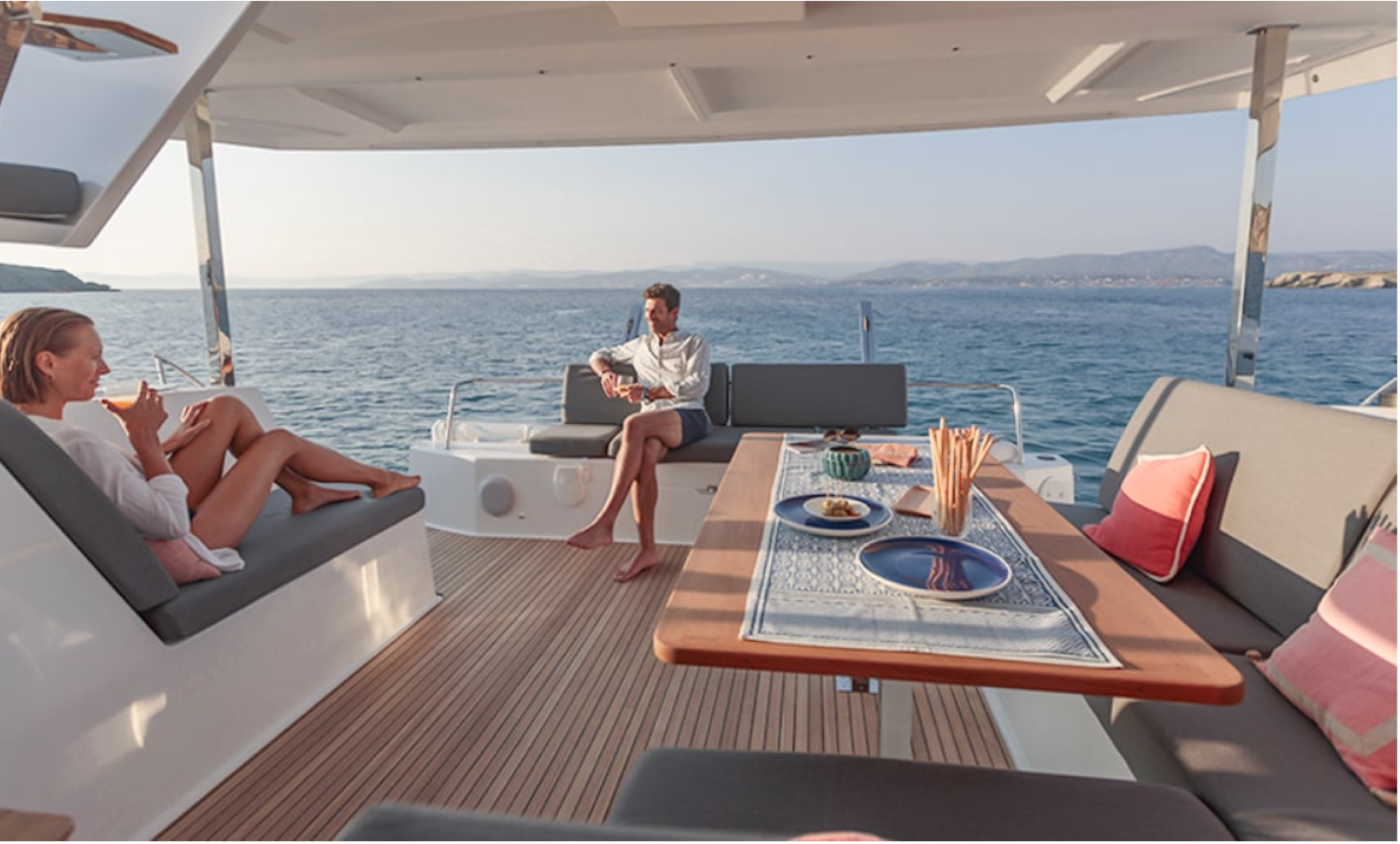 Fountaine Pajot Isla 40 | Adishatz