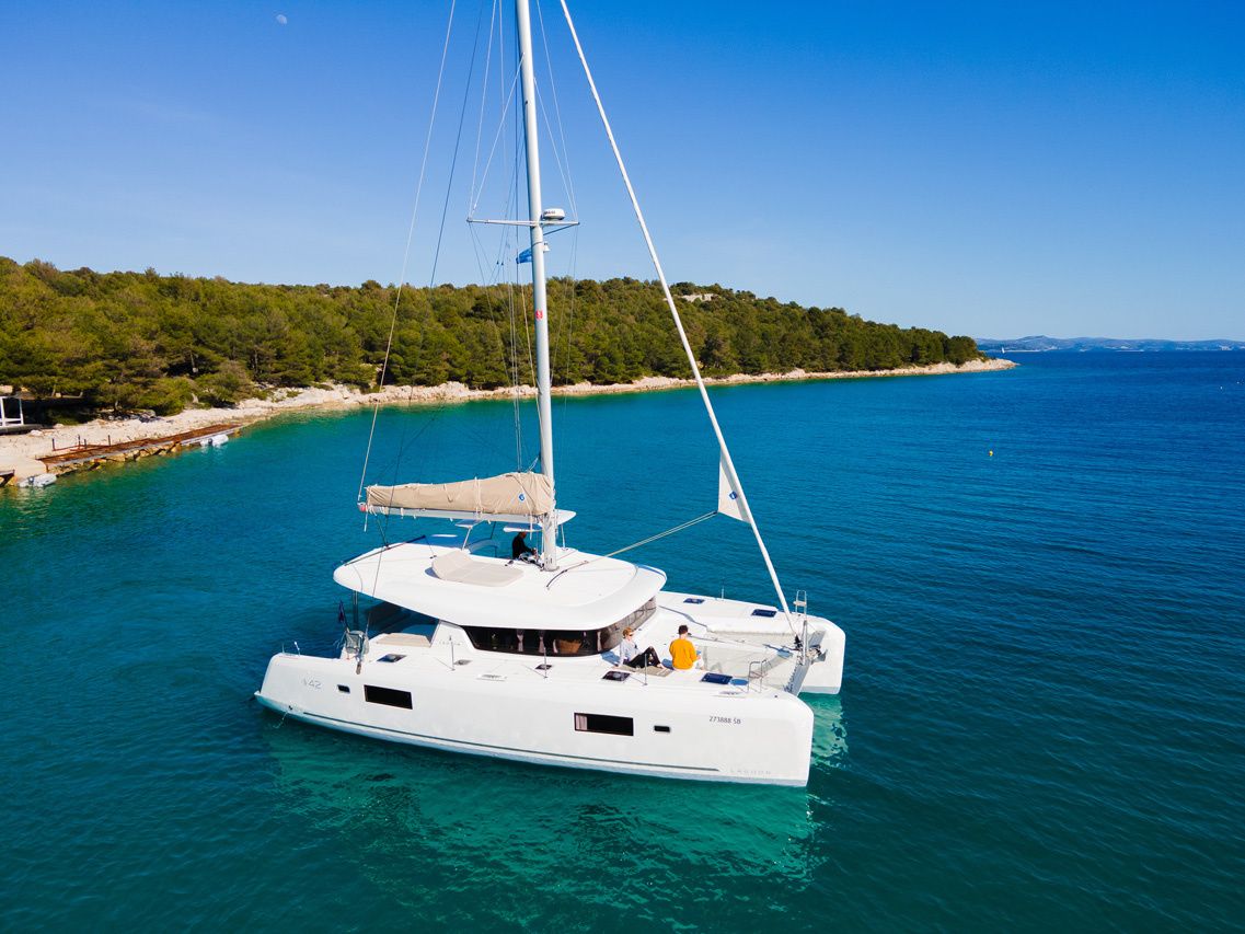 Lagoon 42 | Serenity