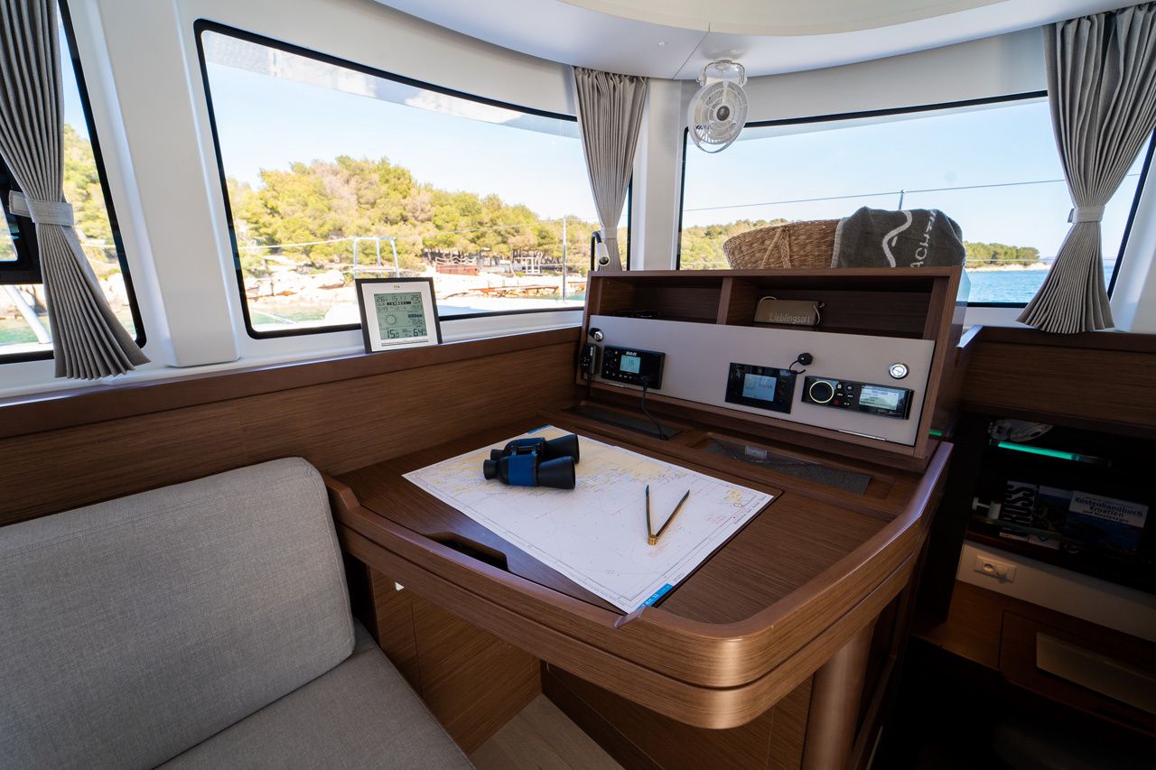 Lagoon 42 | Serenity