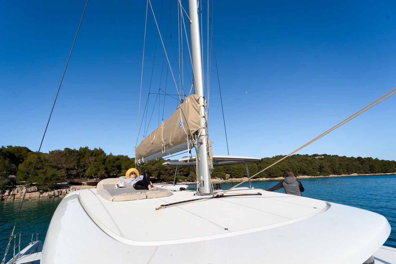 Lagoon 42 | Serenity