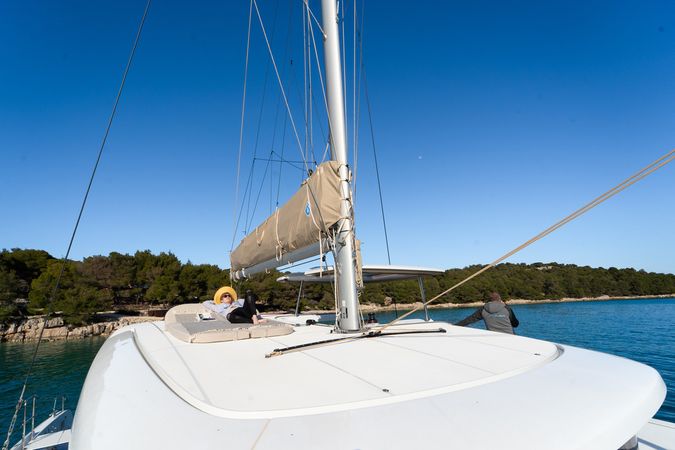 Lagoon 42 | Serenity