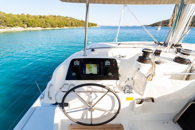 Lagoon 42 | Serenity